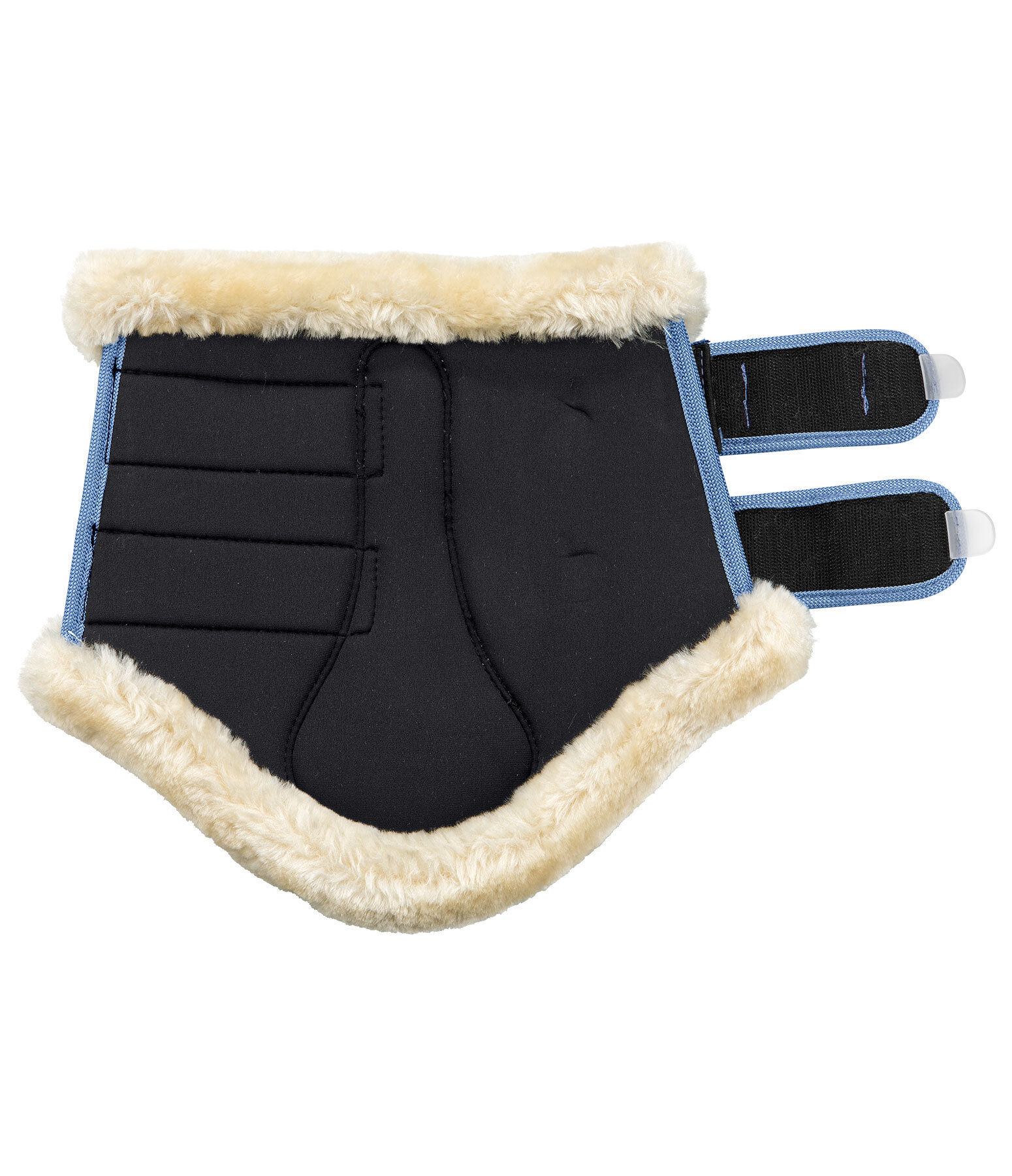 Gu�tres de dressage en polaire Teddy  Essential (ant�rieurs)