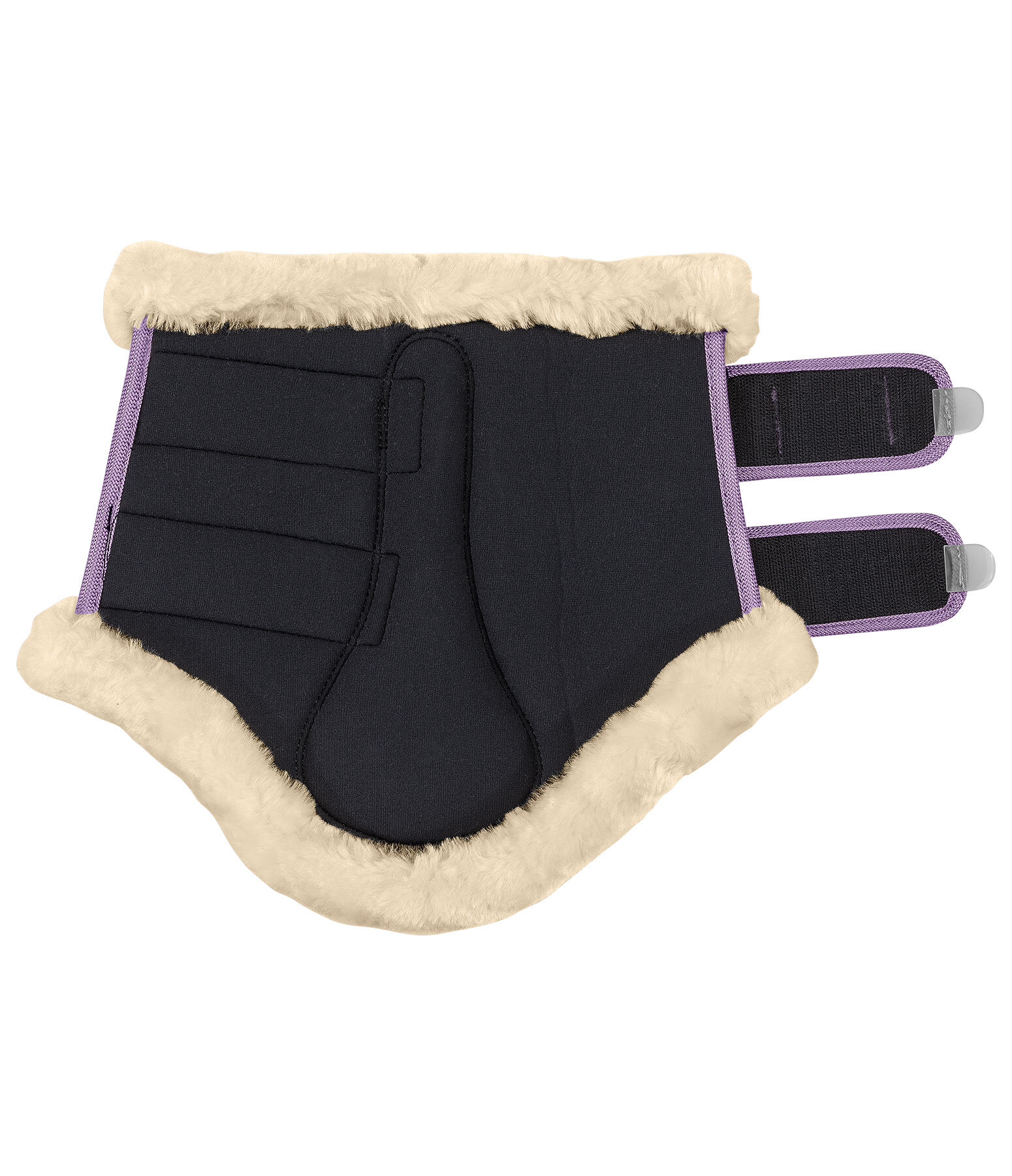 Gu�tres de dressage en polaire Teddy  Essential (ant�rieurs)