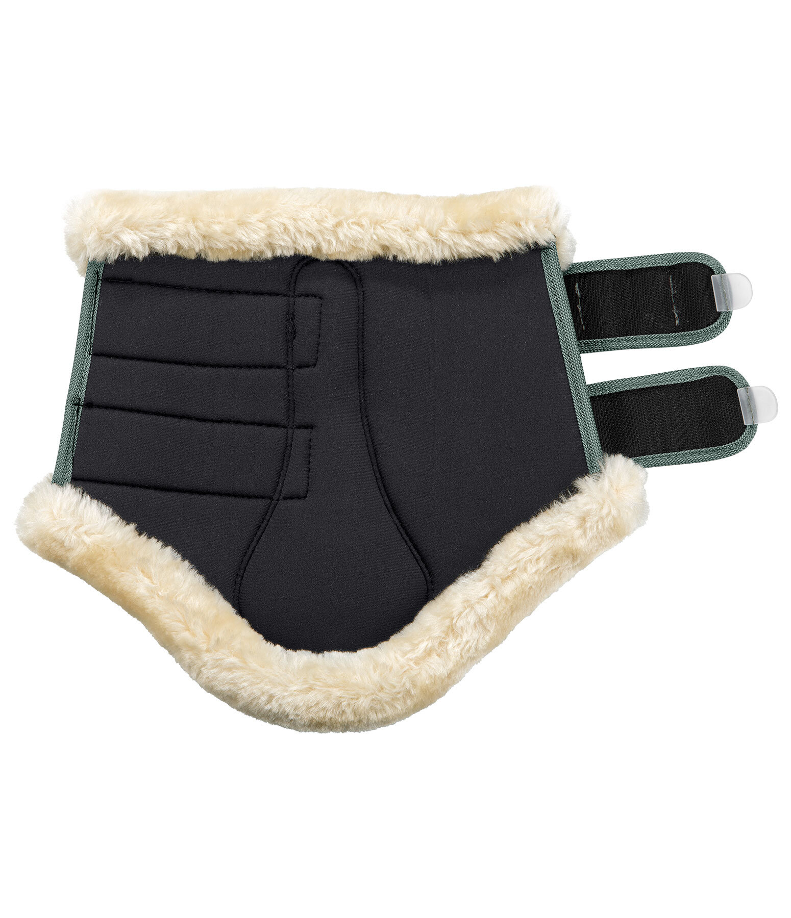 Gu�tres de dressage en polaire Teddy  Essential (ant�rieurs)