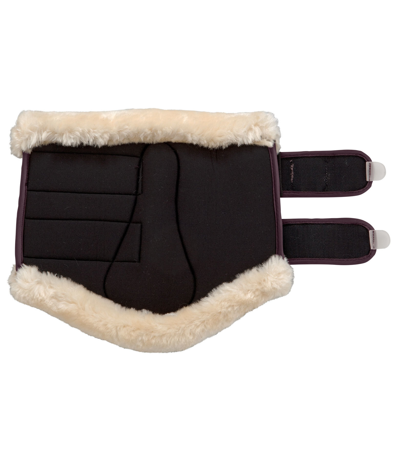 Gu�tres de dressage en polaire Teddy  Essential (ant�rieurs)