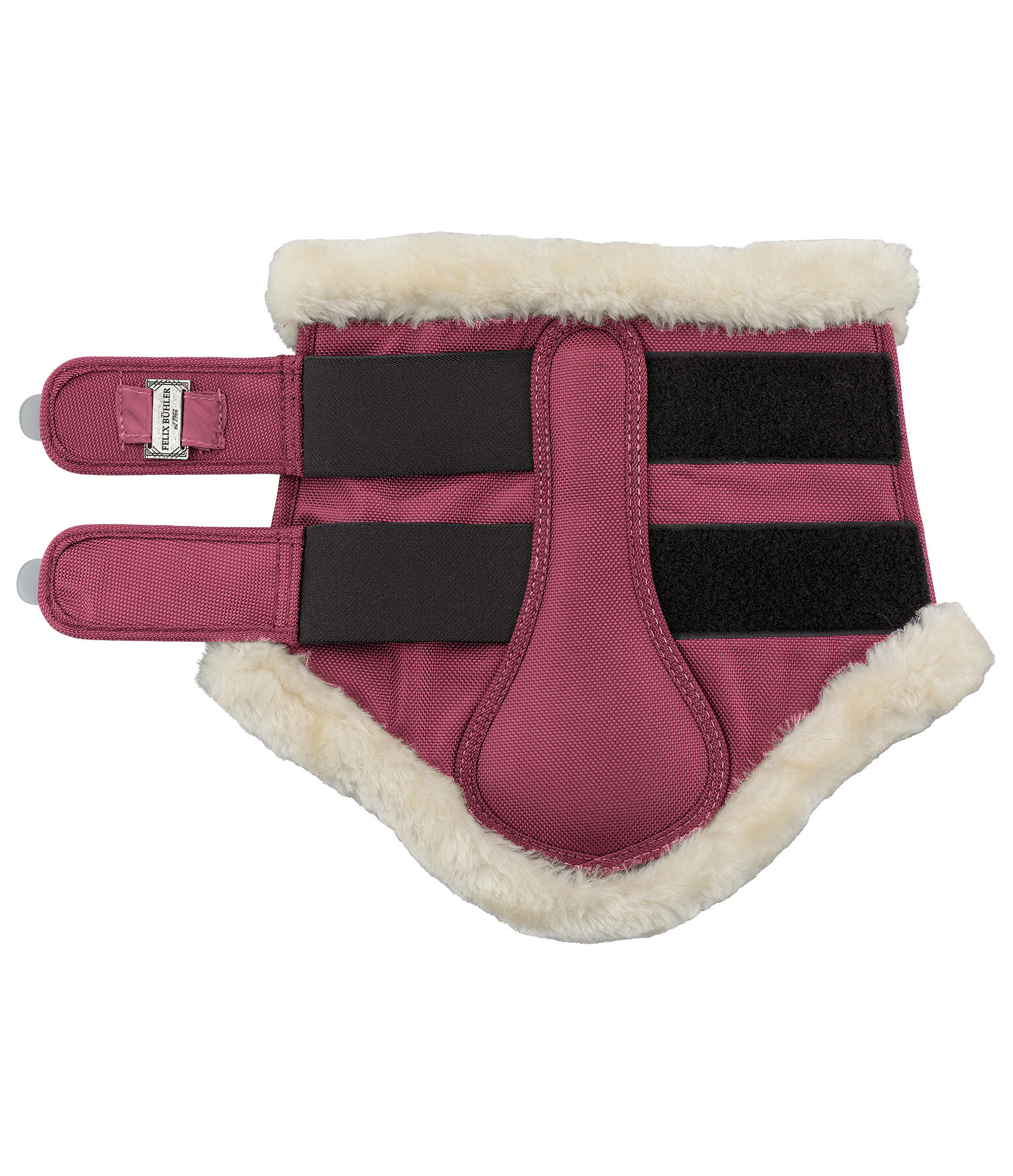 Gutres de dressage en polaire Teddy  Essential (antrieurs)