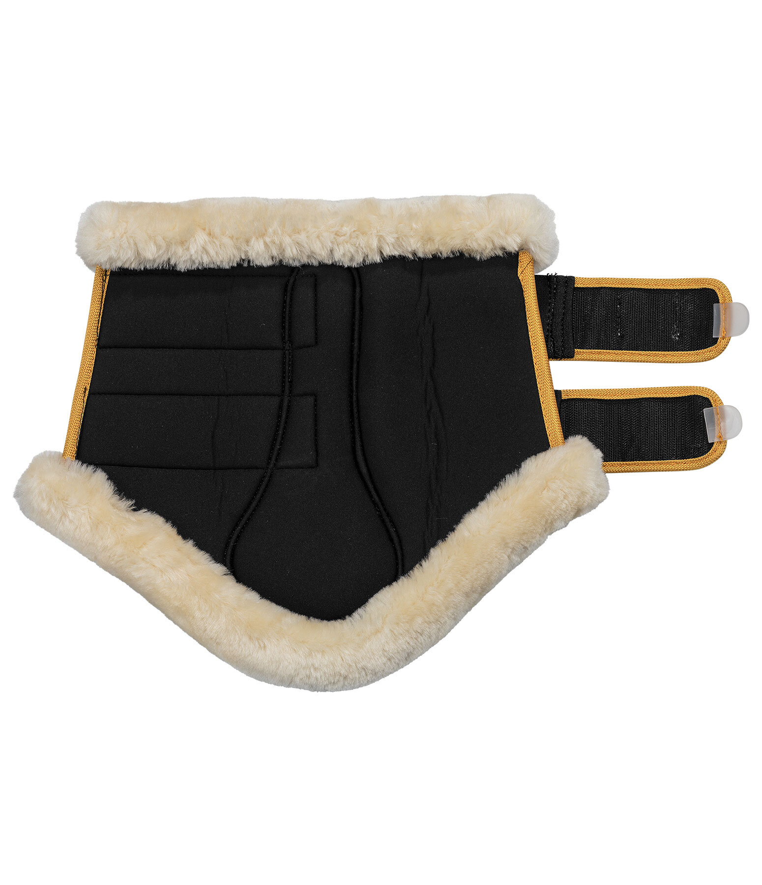 Gutres de dressage en polaire Teddy  Essential (postrieurs)