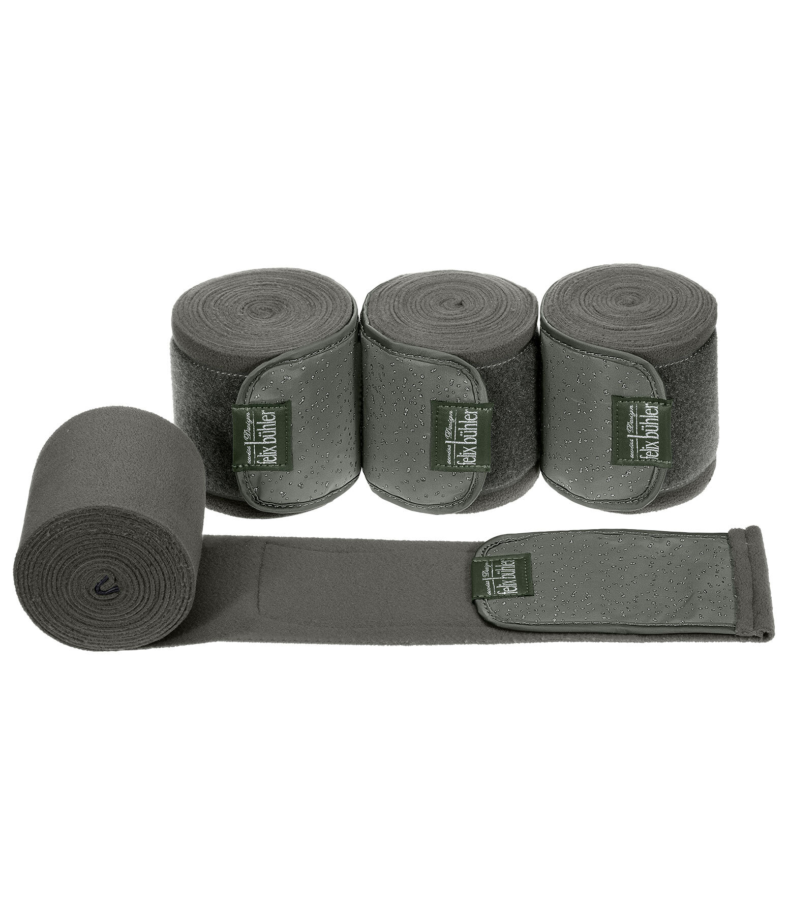 Bandes en polaire  Sparkling II