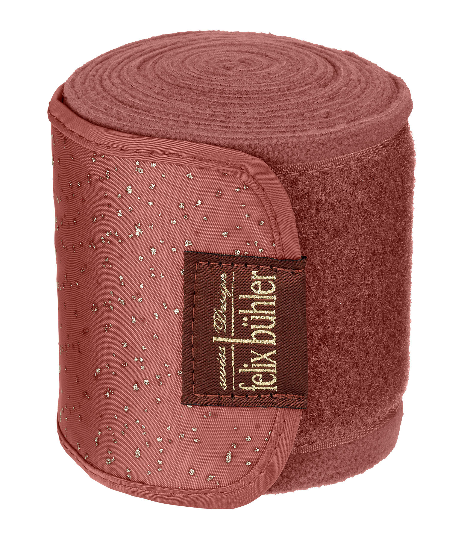 Bandes en polaire  Sparkling II