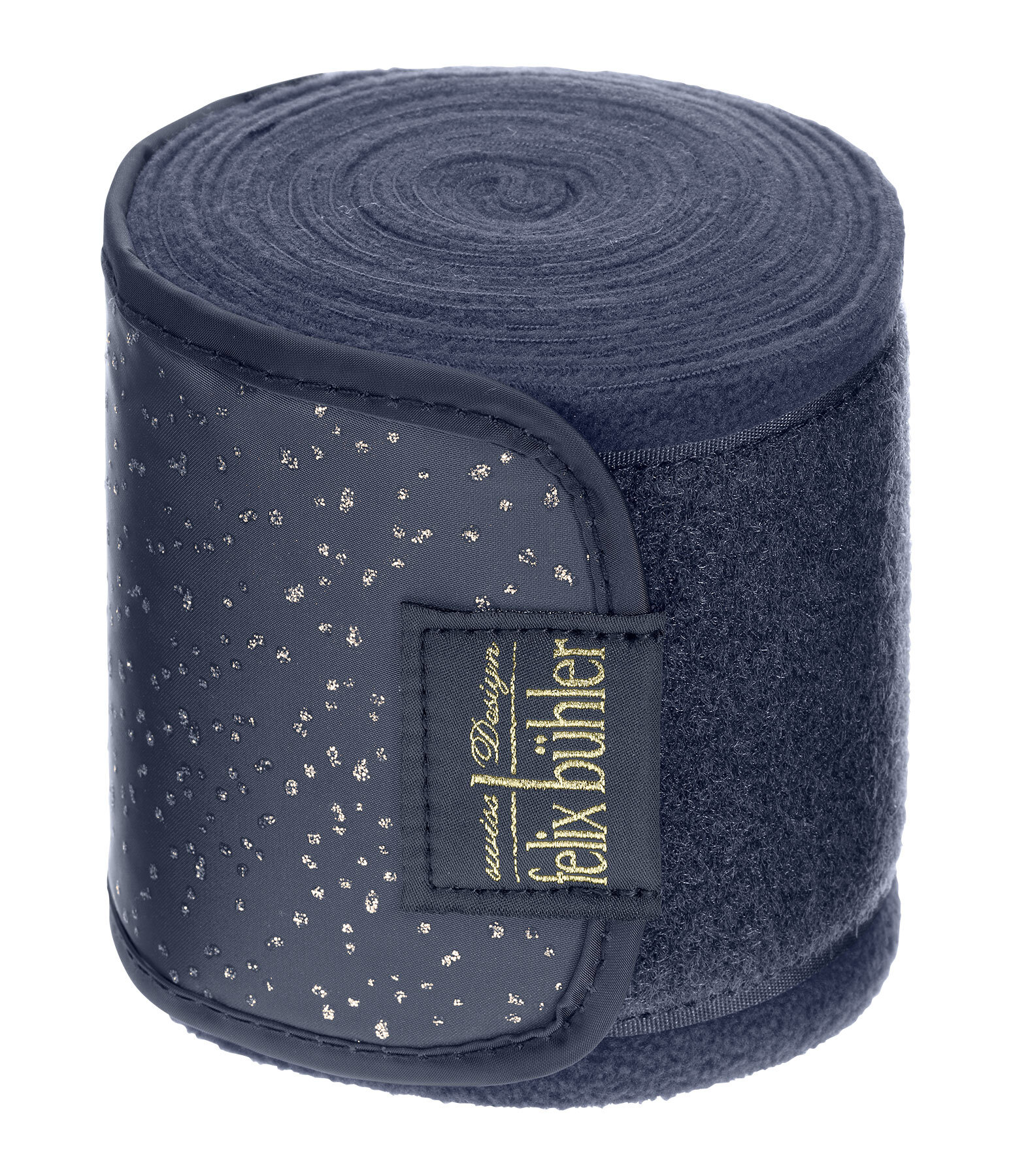 Bandes en polaire  Sparkling II