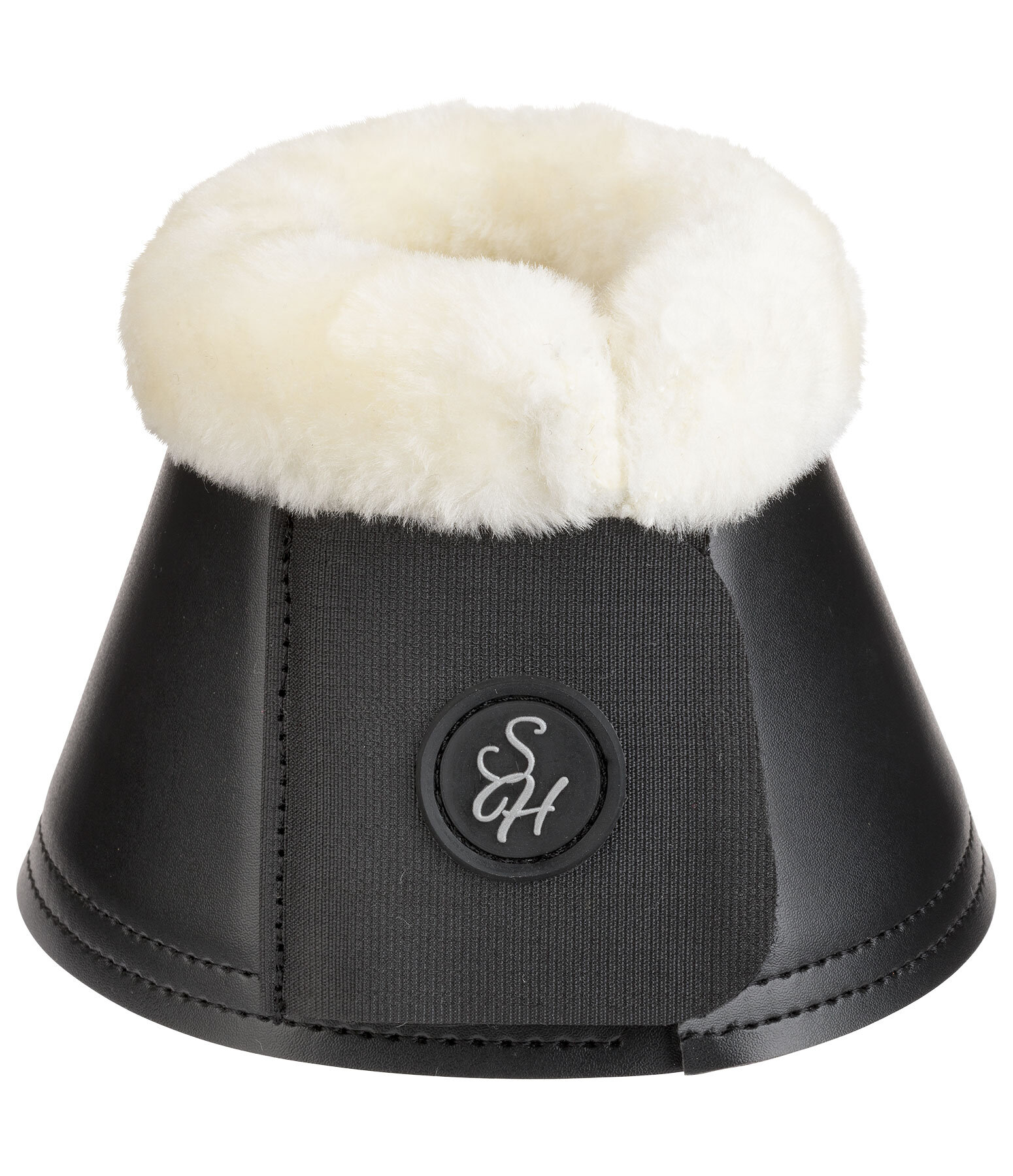 Cloches d'obstacle avec polaire Teddy  Soft
