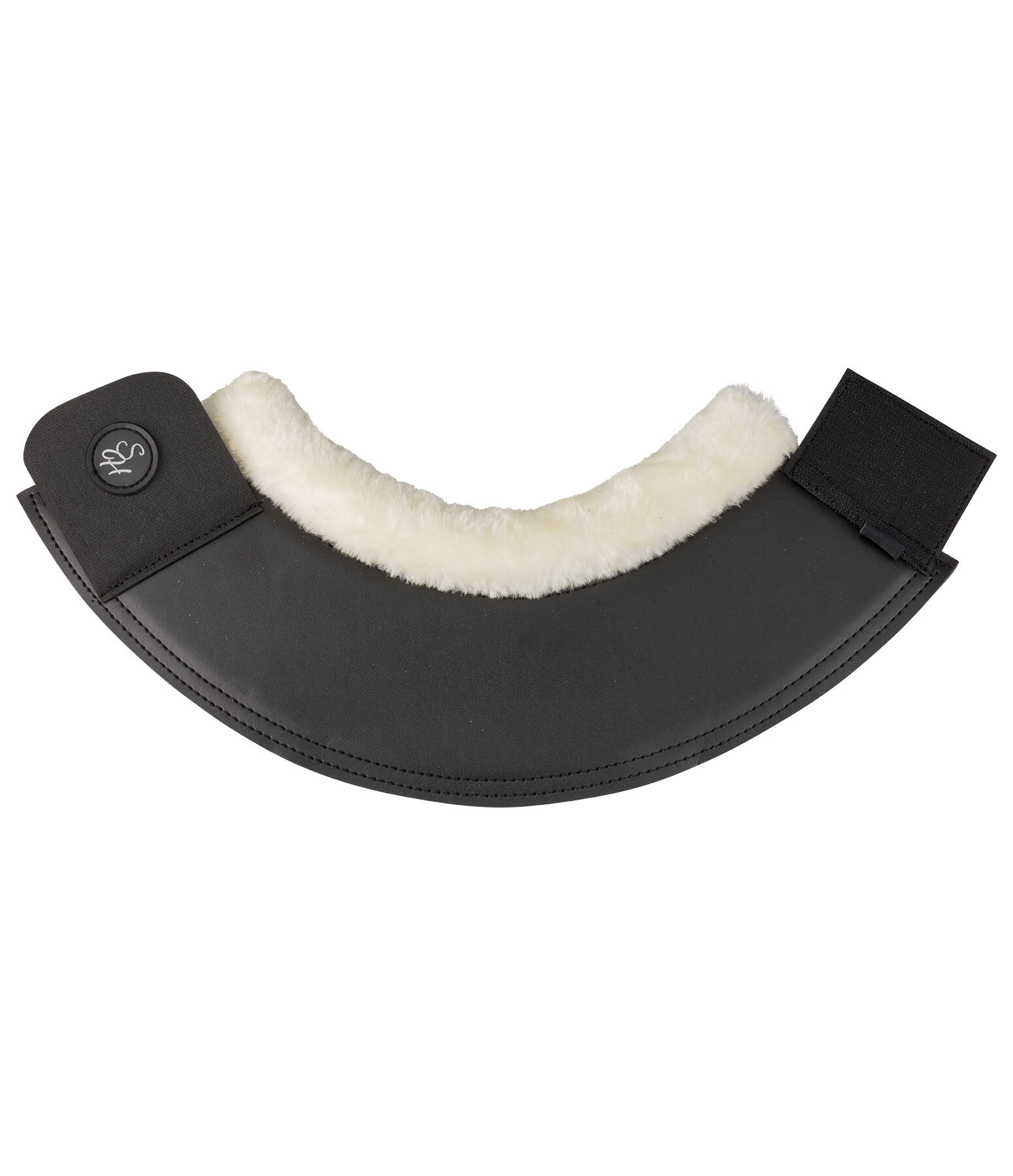 Cloches d'obstacle avec polaire Teddy  Soft