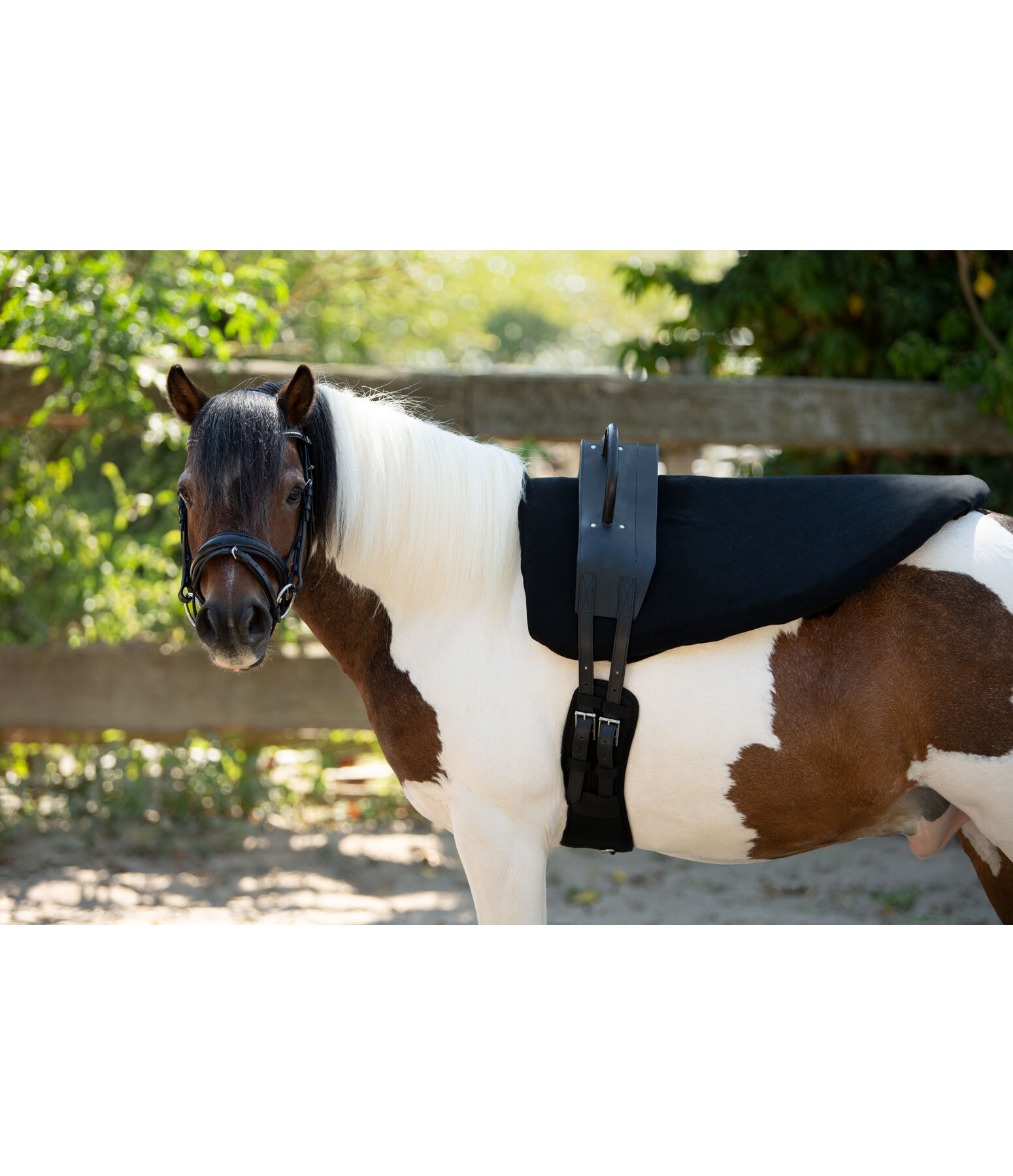 Housse pour pad de voltige