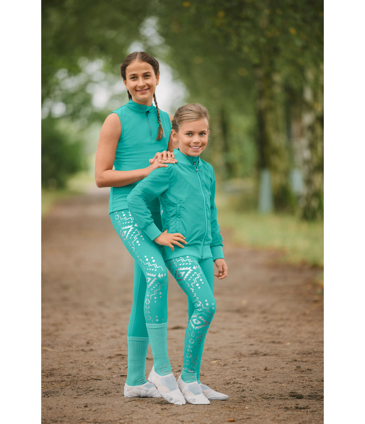 Veste d'entranement Enfant et Ado  Fiona