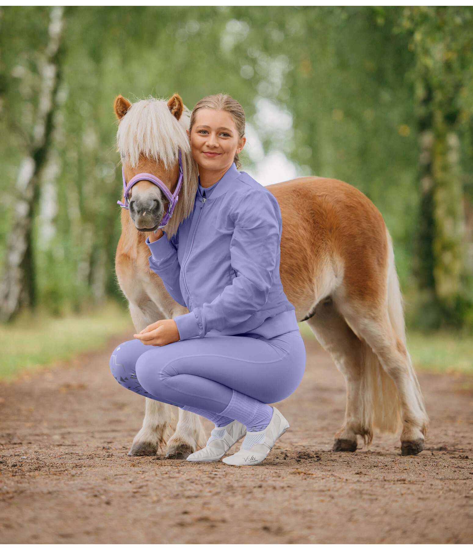 Legging de voltige  Gina