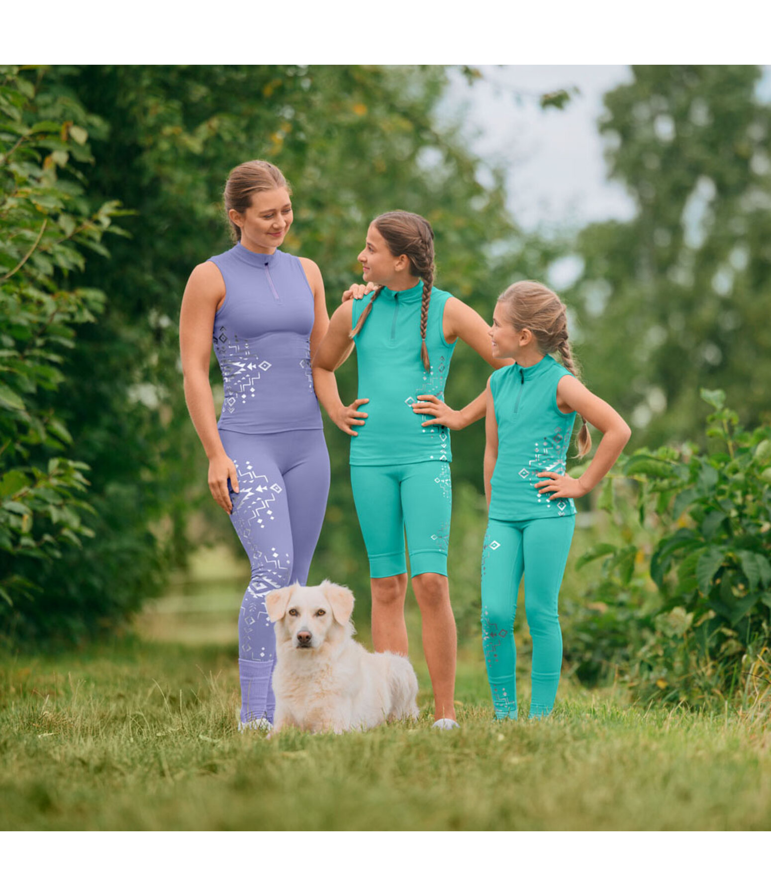 Legging de voltige Enfant et Ado  Gina