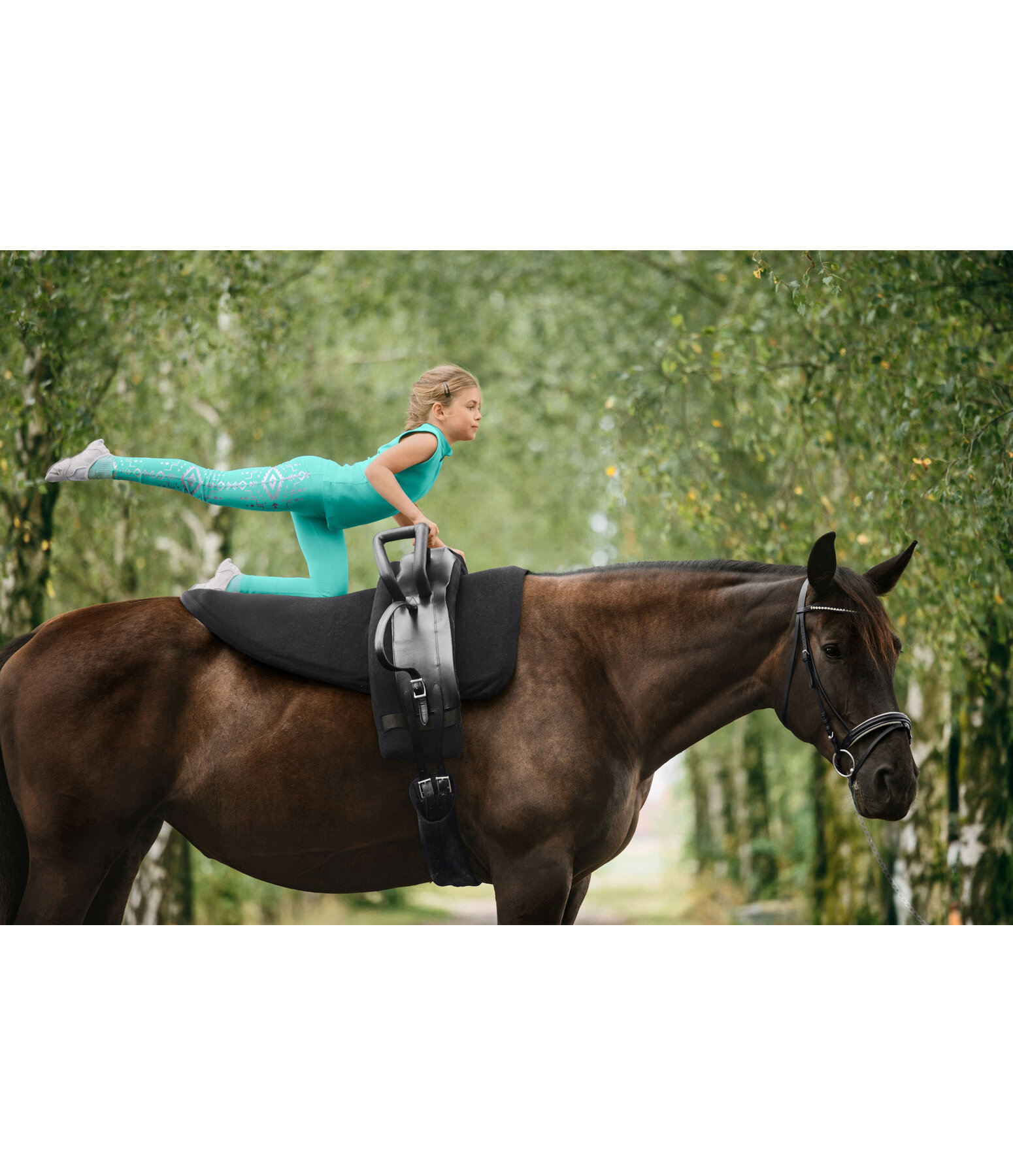 Legging de voltige Enfant et Ado  Gina