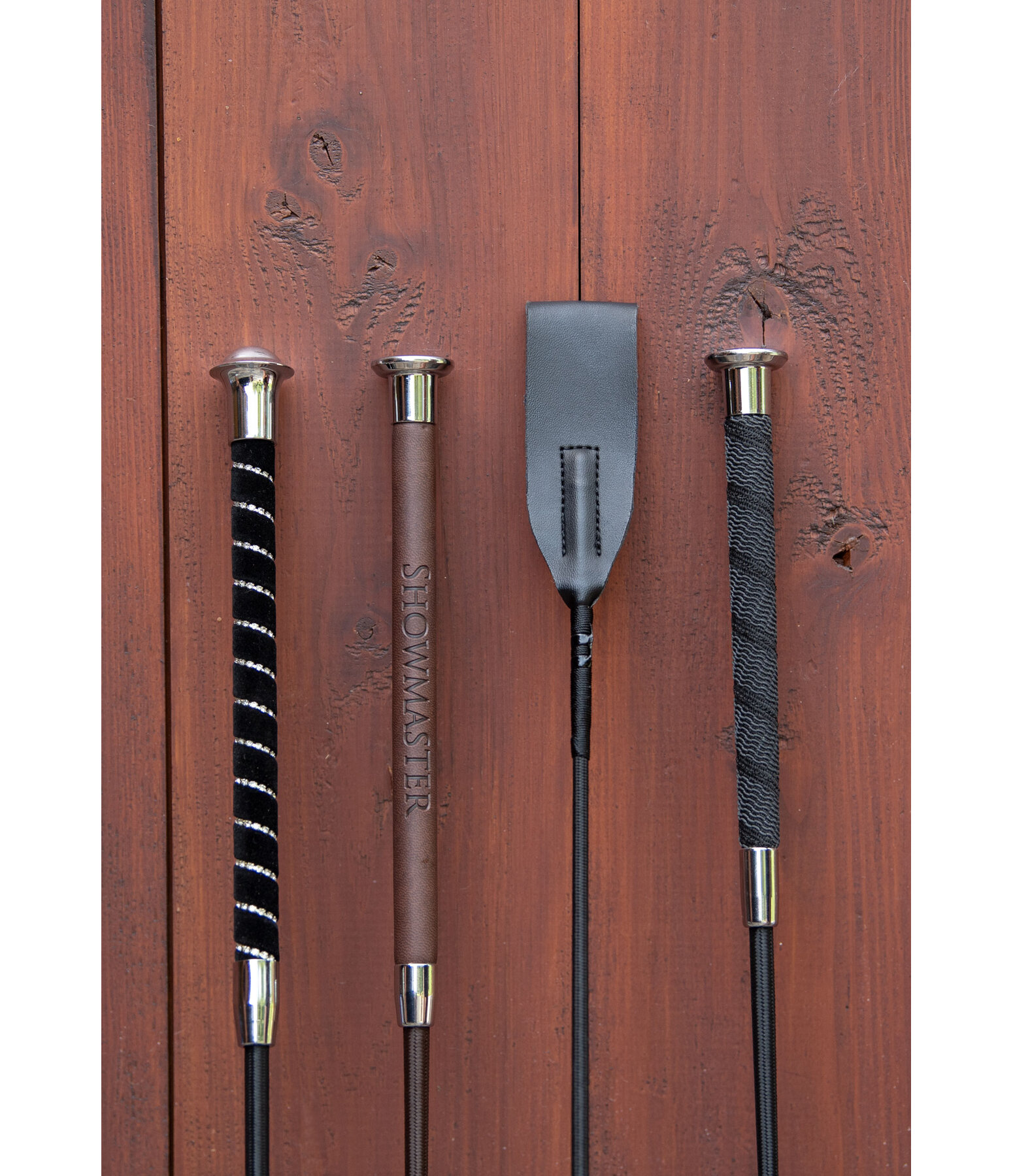 Cravache d'obstacle   Full-Grip