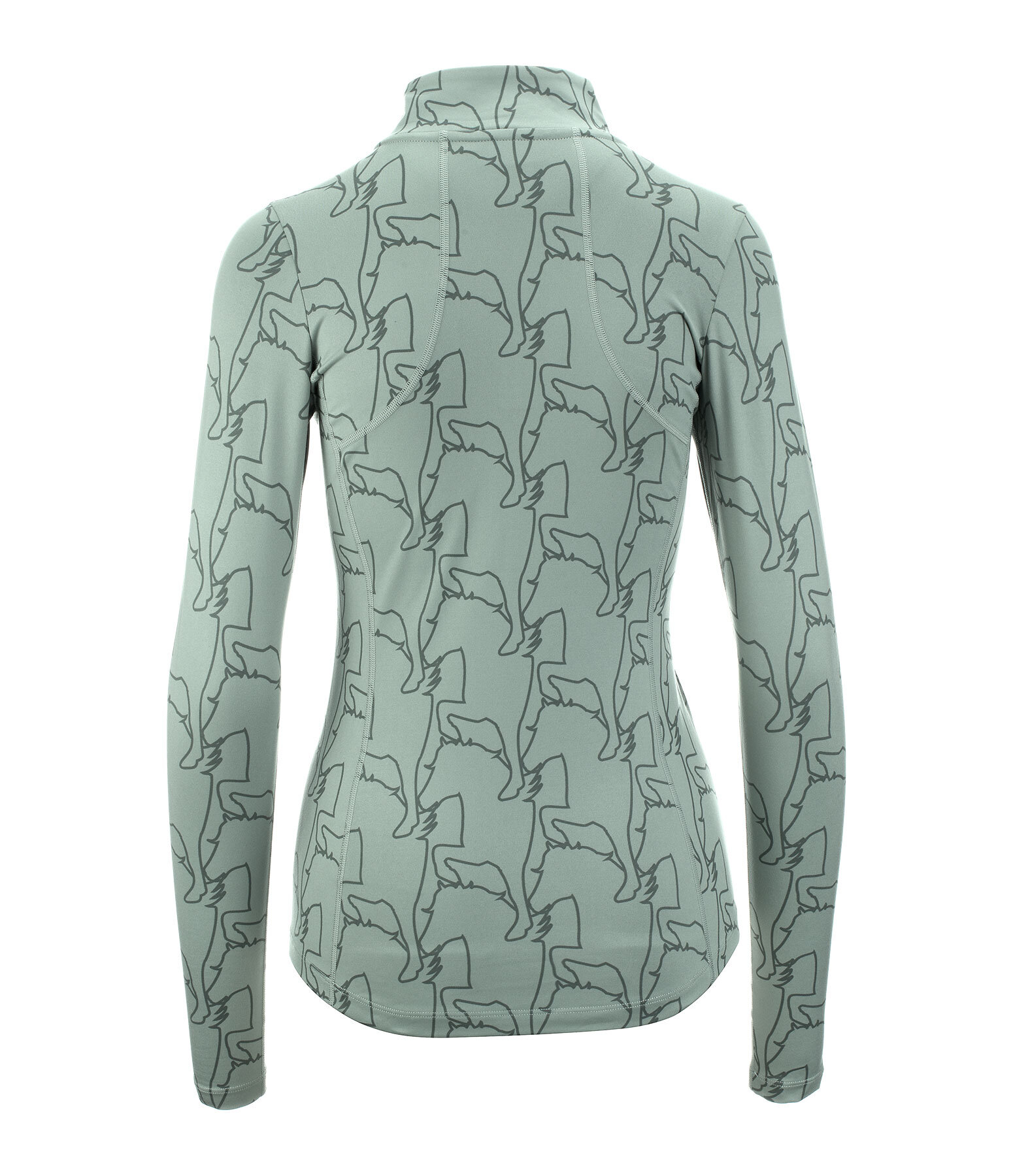 T-shirt technique  manches longues  Asta