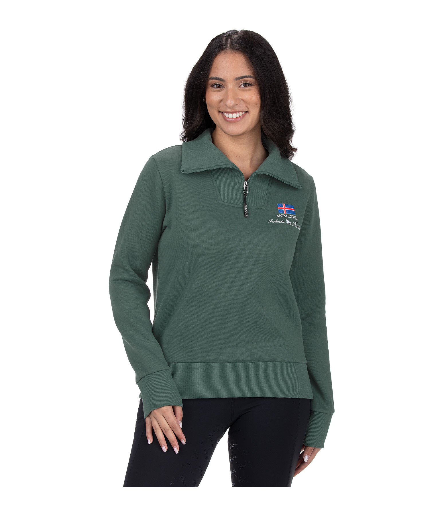 Pull col camionneur  Floro