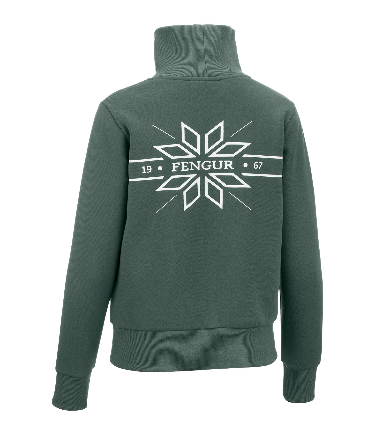 Pull col camionneur  Floro