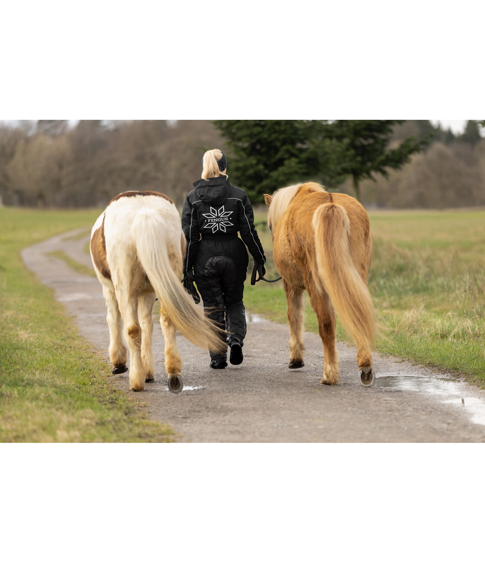 Combinaison d'�quitation  Elgur