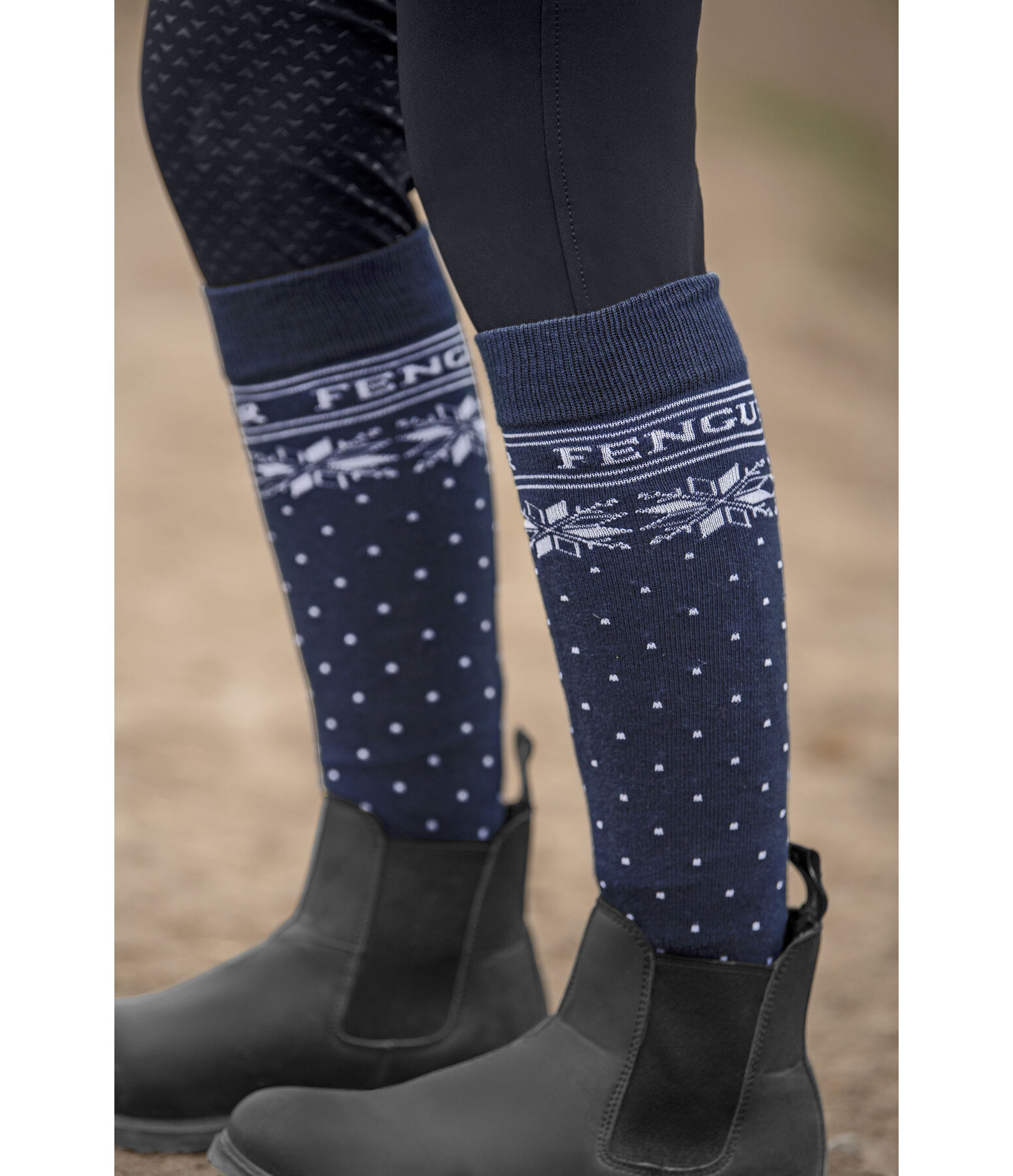 Chaussettes  Norway Spirit