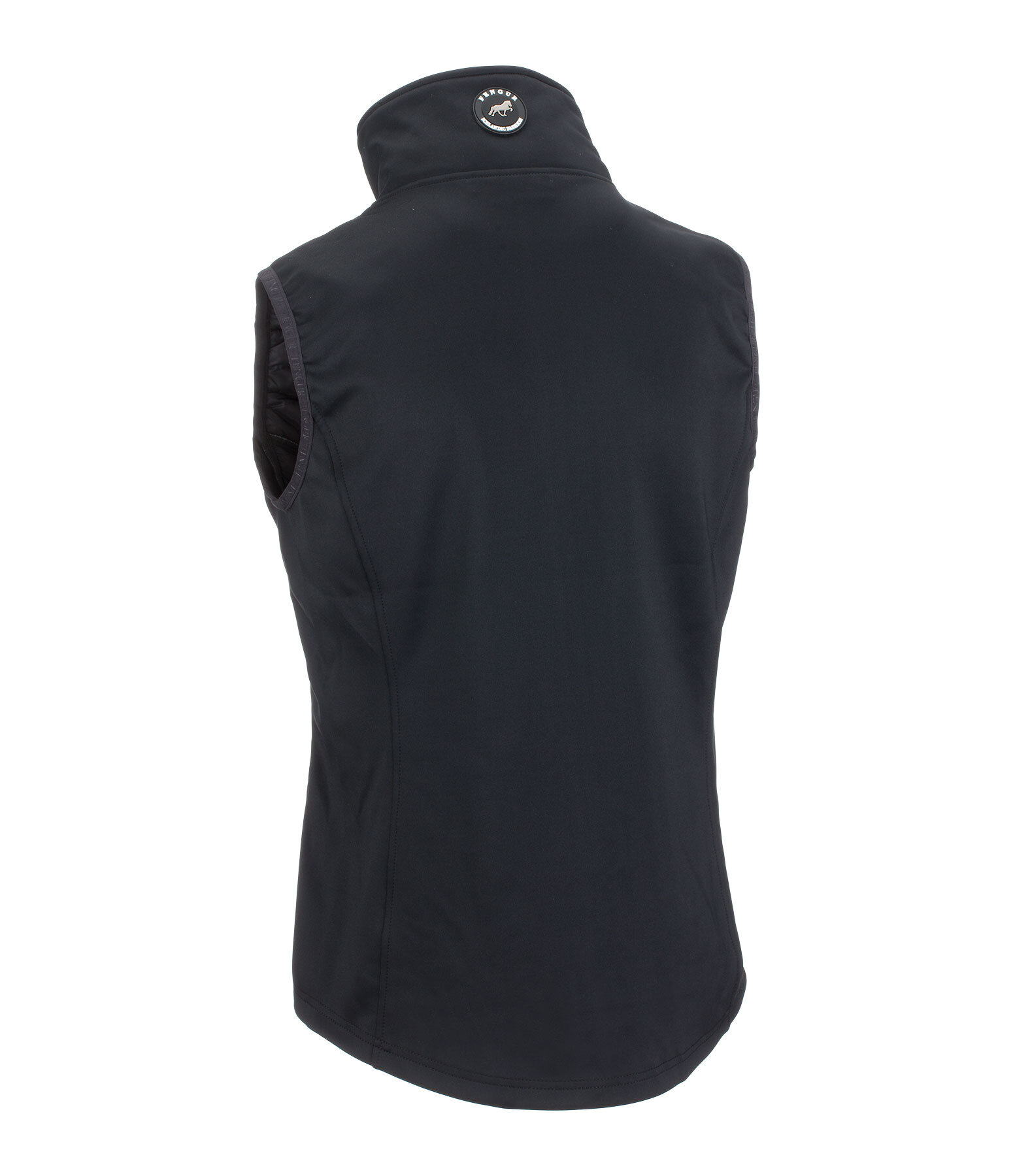Gilet d'quitation bi-matire   Fjola