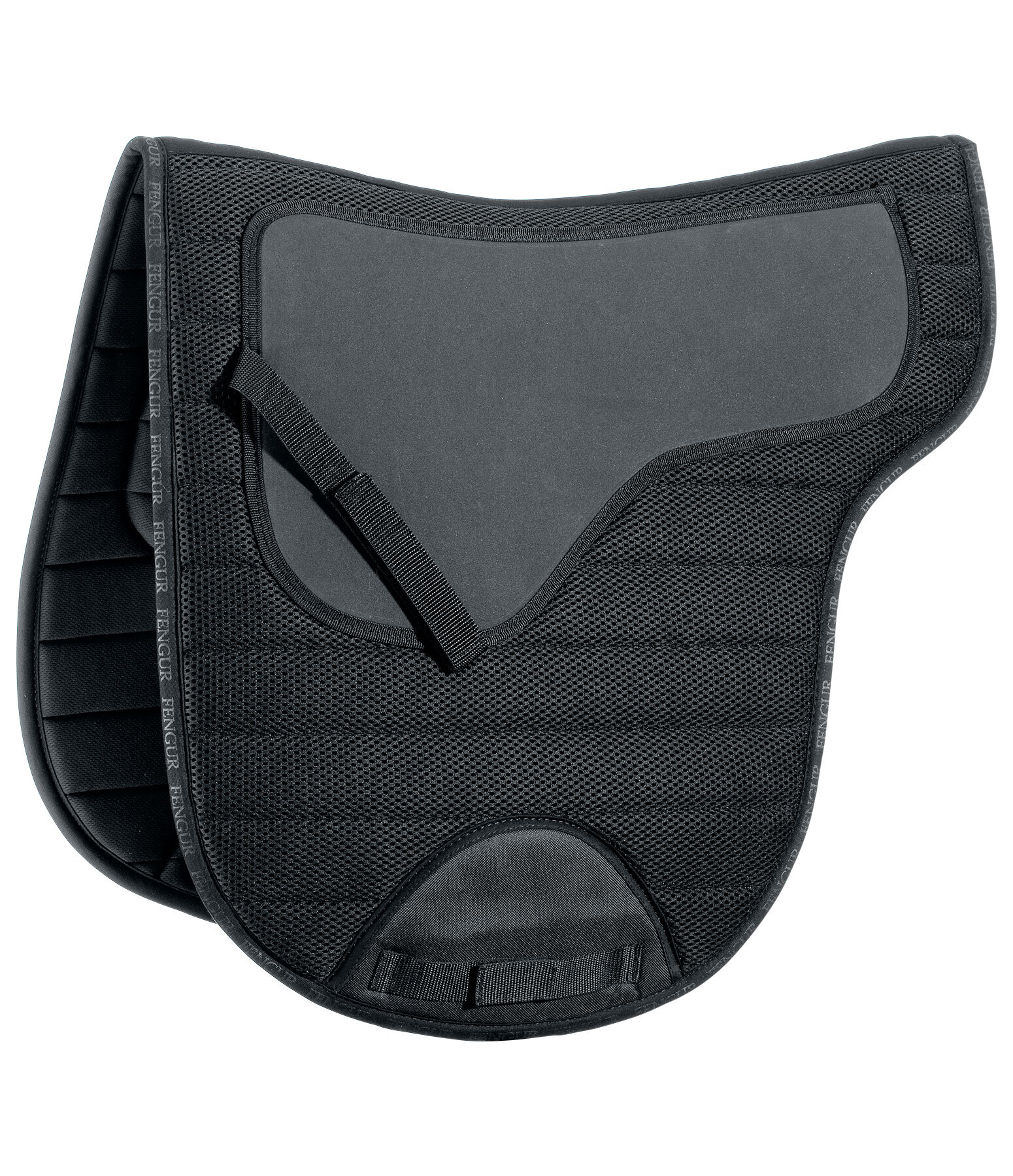 Tapis de selle en mesh