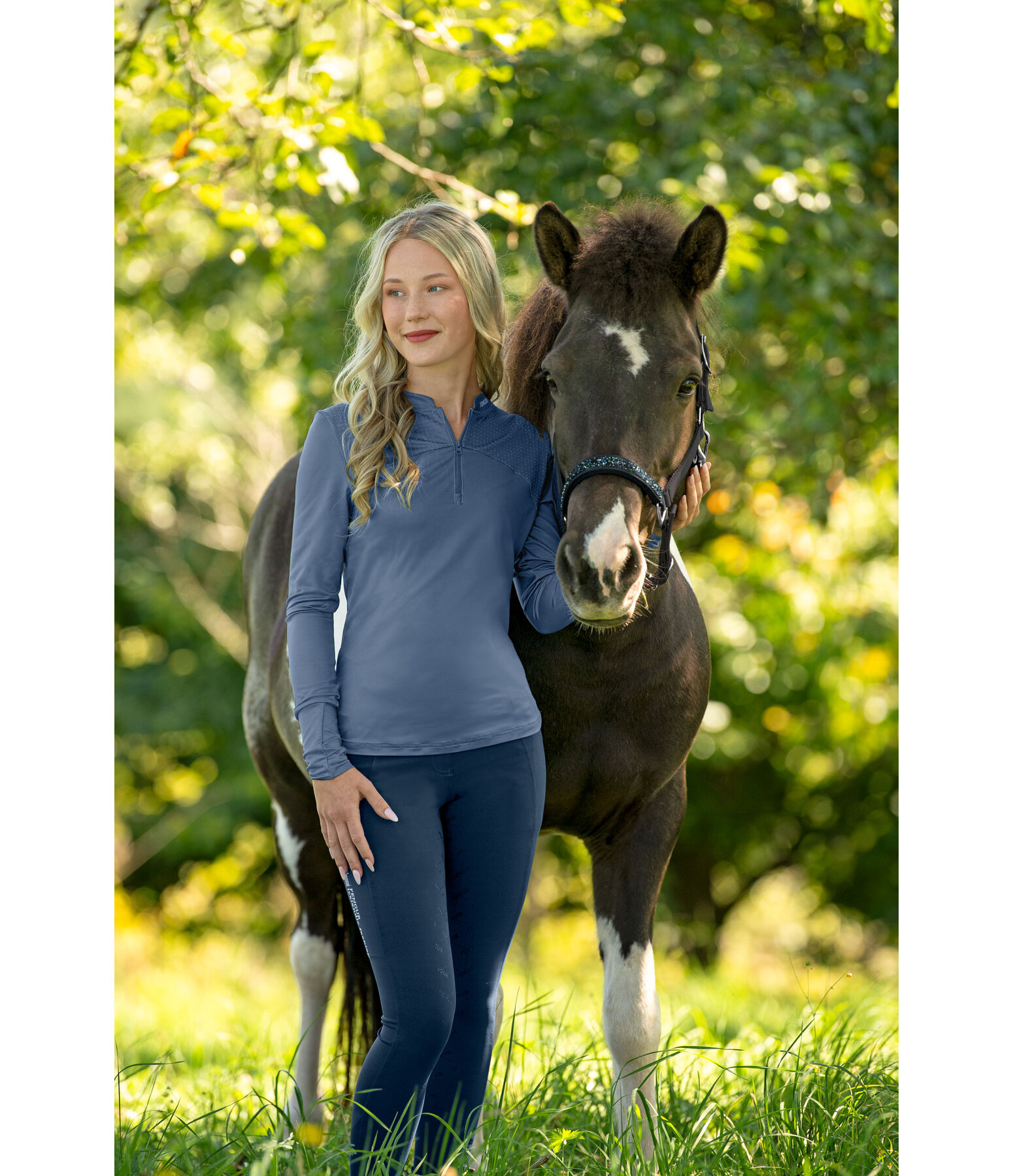 T-shirt technique � manches longues  Andar