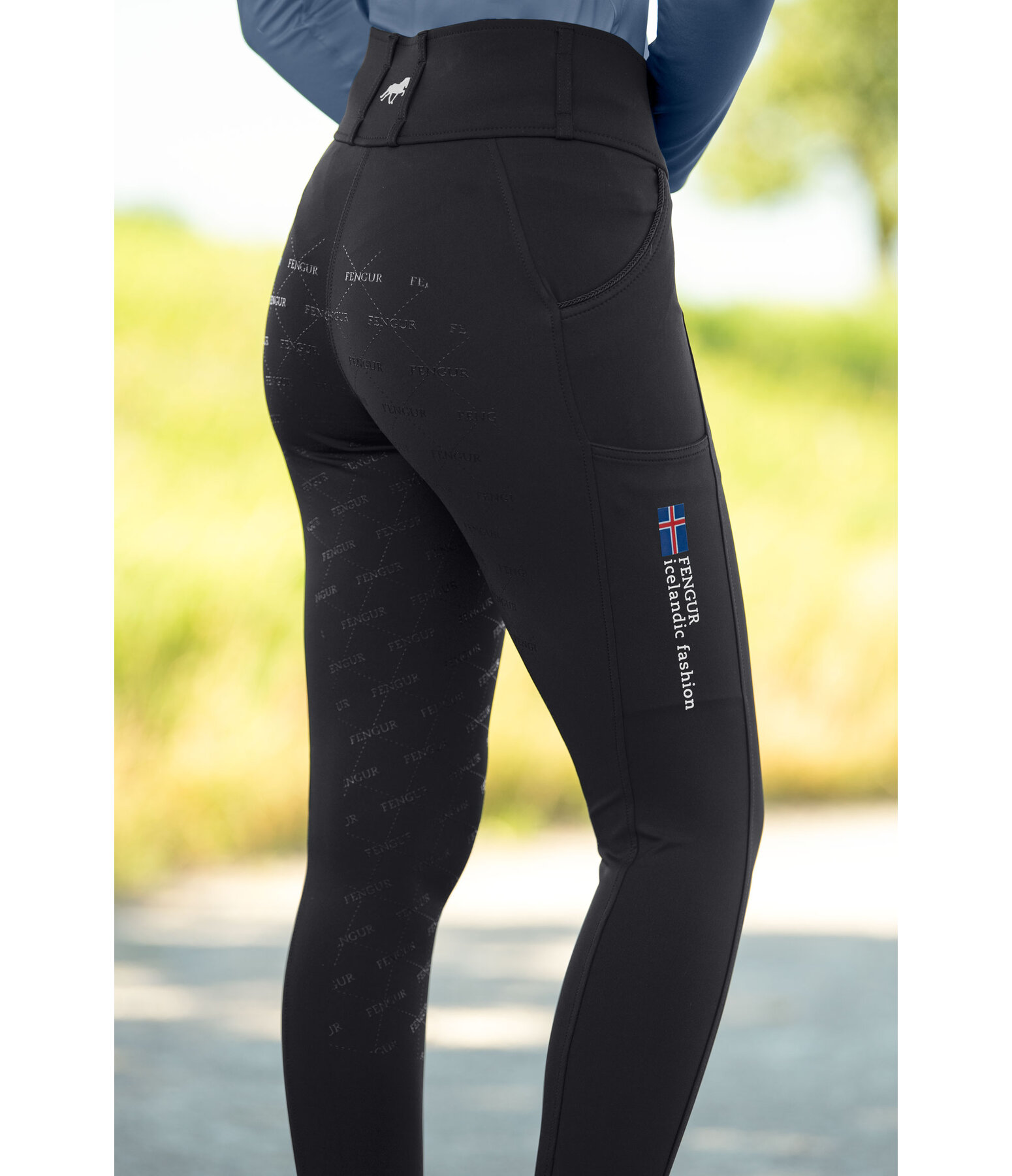 Legging d'�quitation  Myrkur