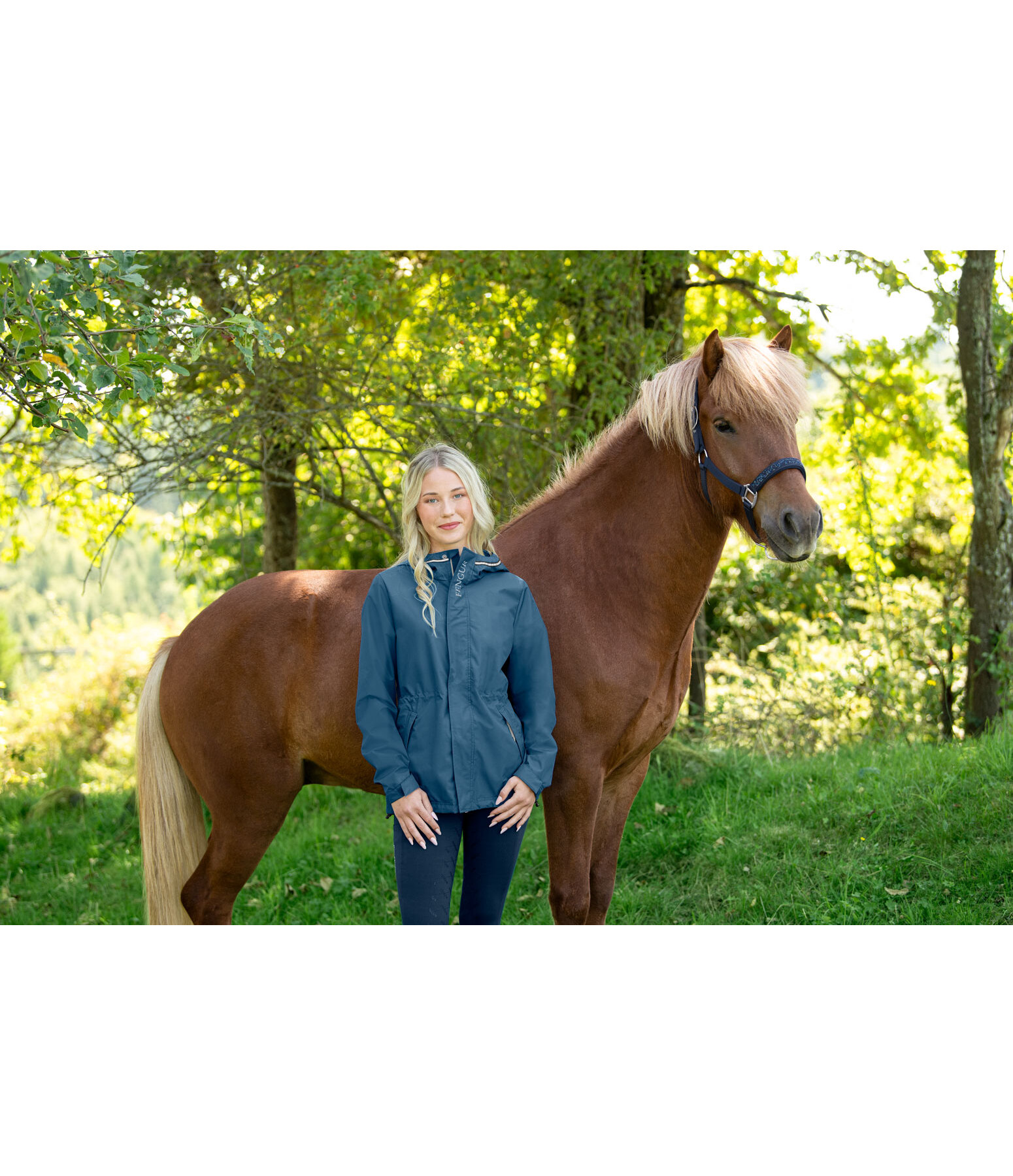 Veste de pluie  Stormur