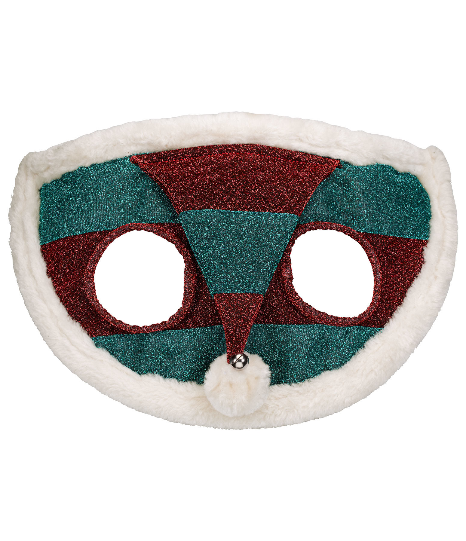 Bonnet pour chevaux Xmas