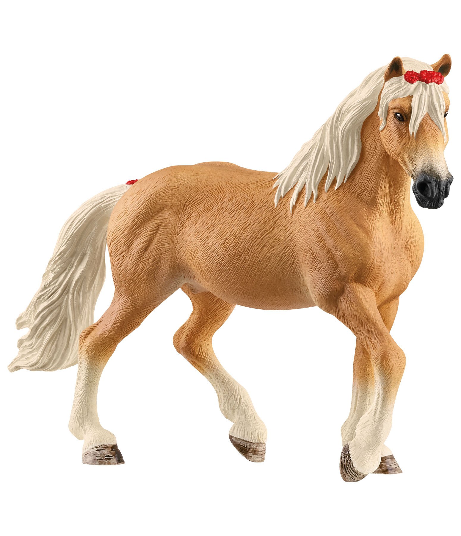 Jument Schleich Haflinger