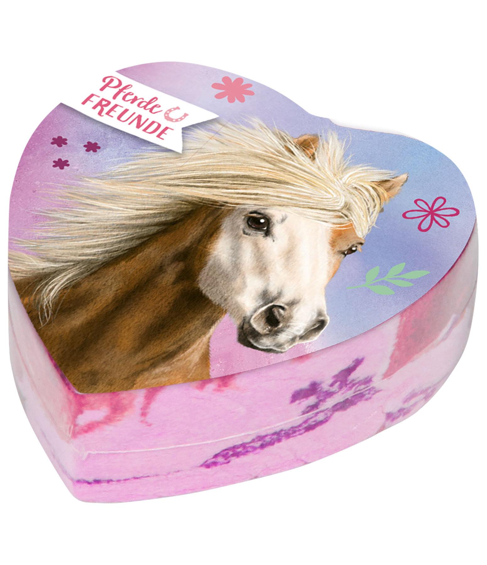 Serviette magique  Amis des chevaux