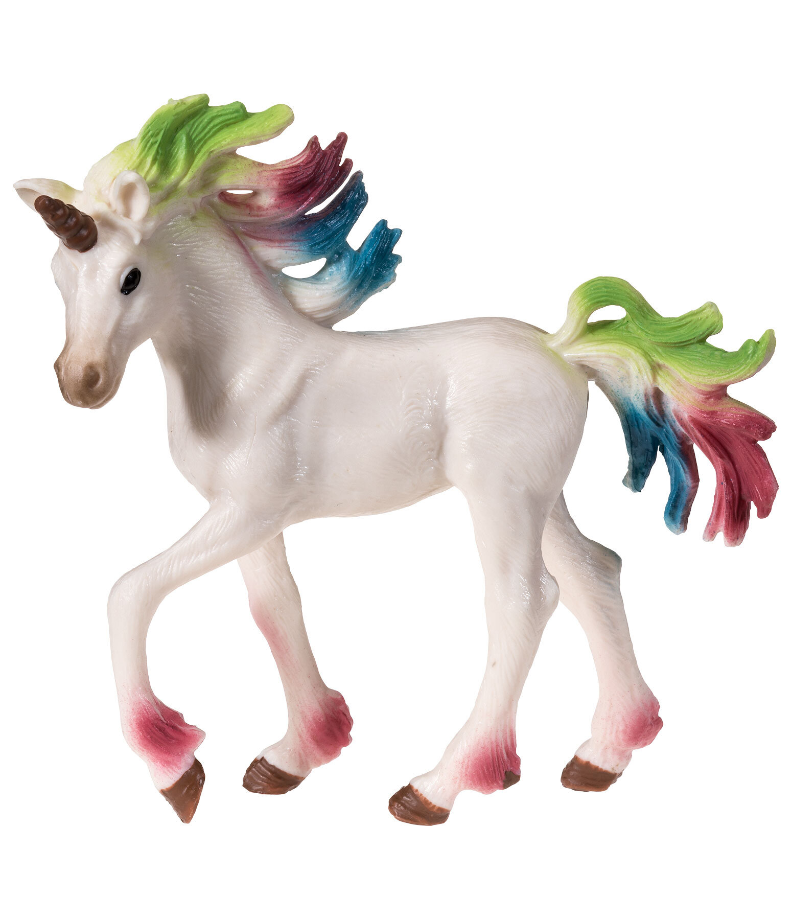 B�b� licorne multicolore  Play series