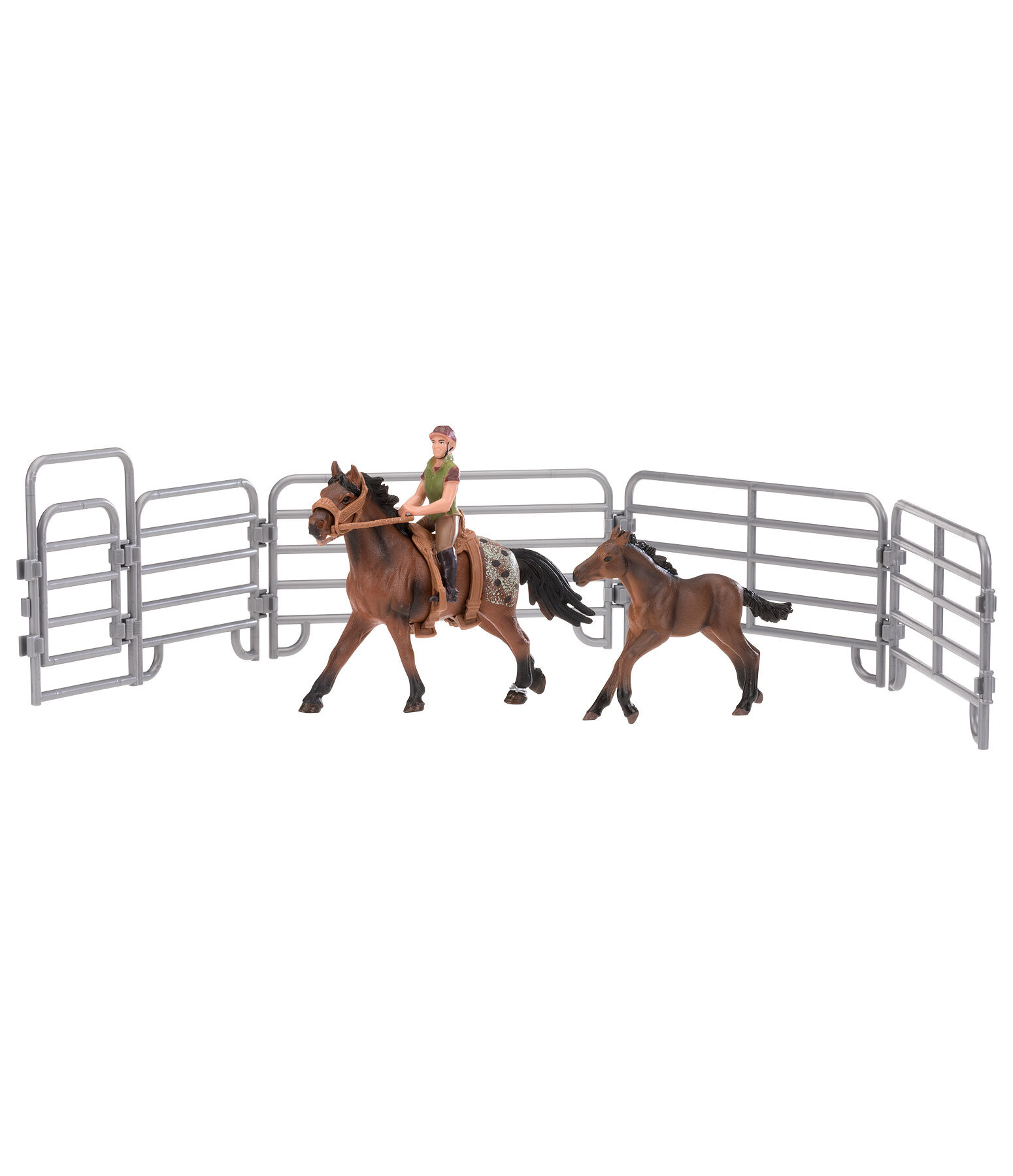 Cavali�re et son appaloosa  Play series