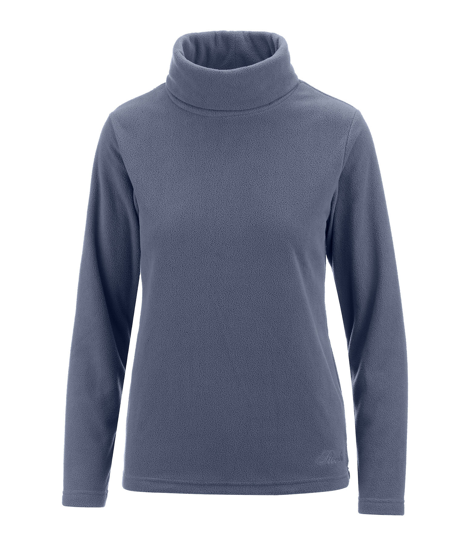 Pull � col roul� polaire  Thea