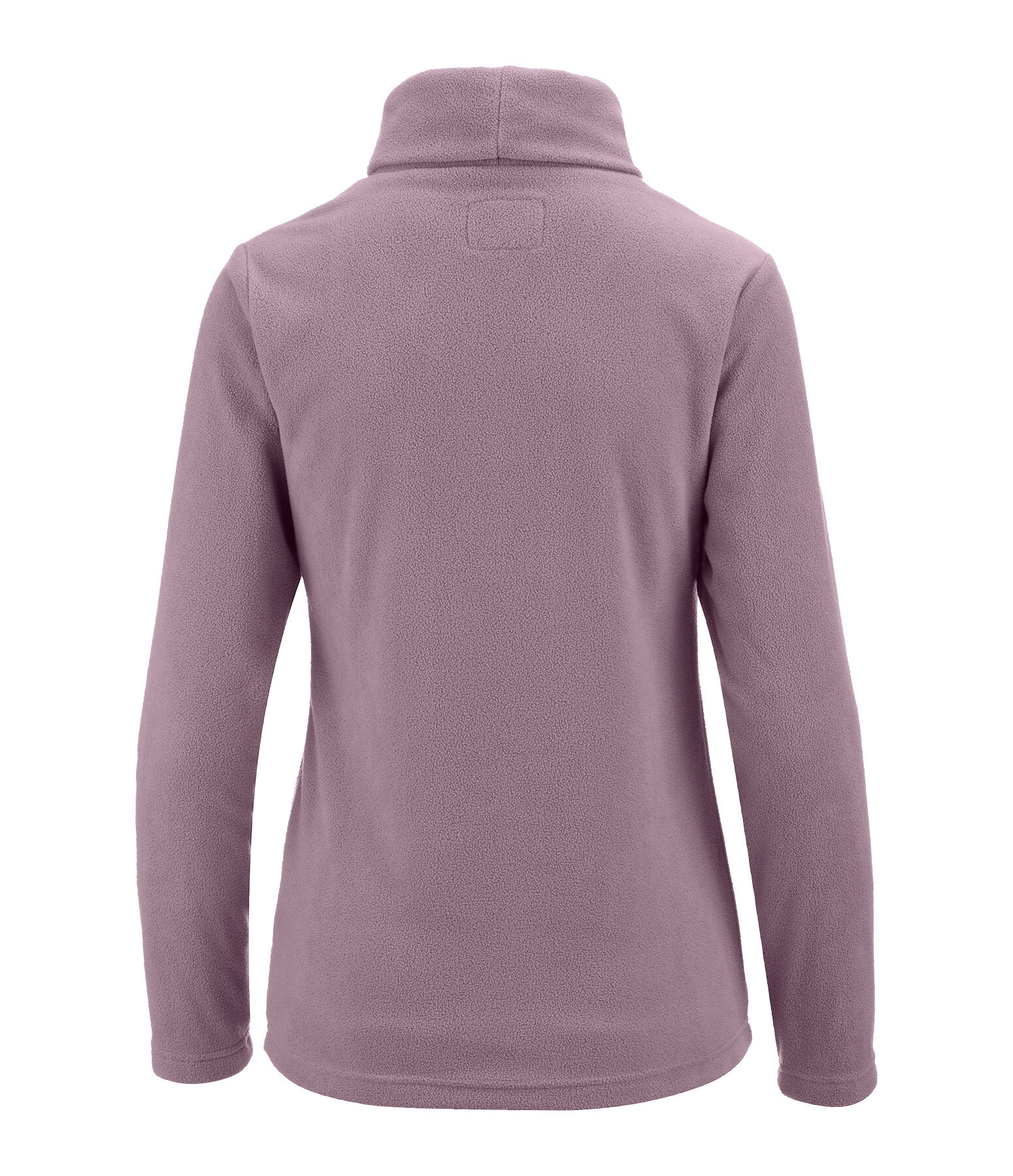Pull � col roul� polaire  Thea