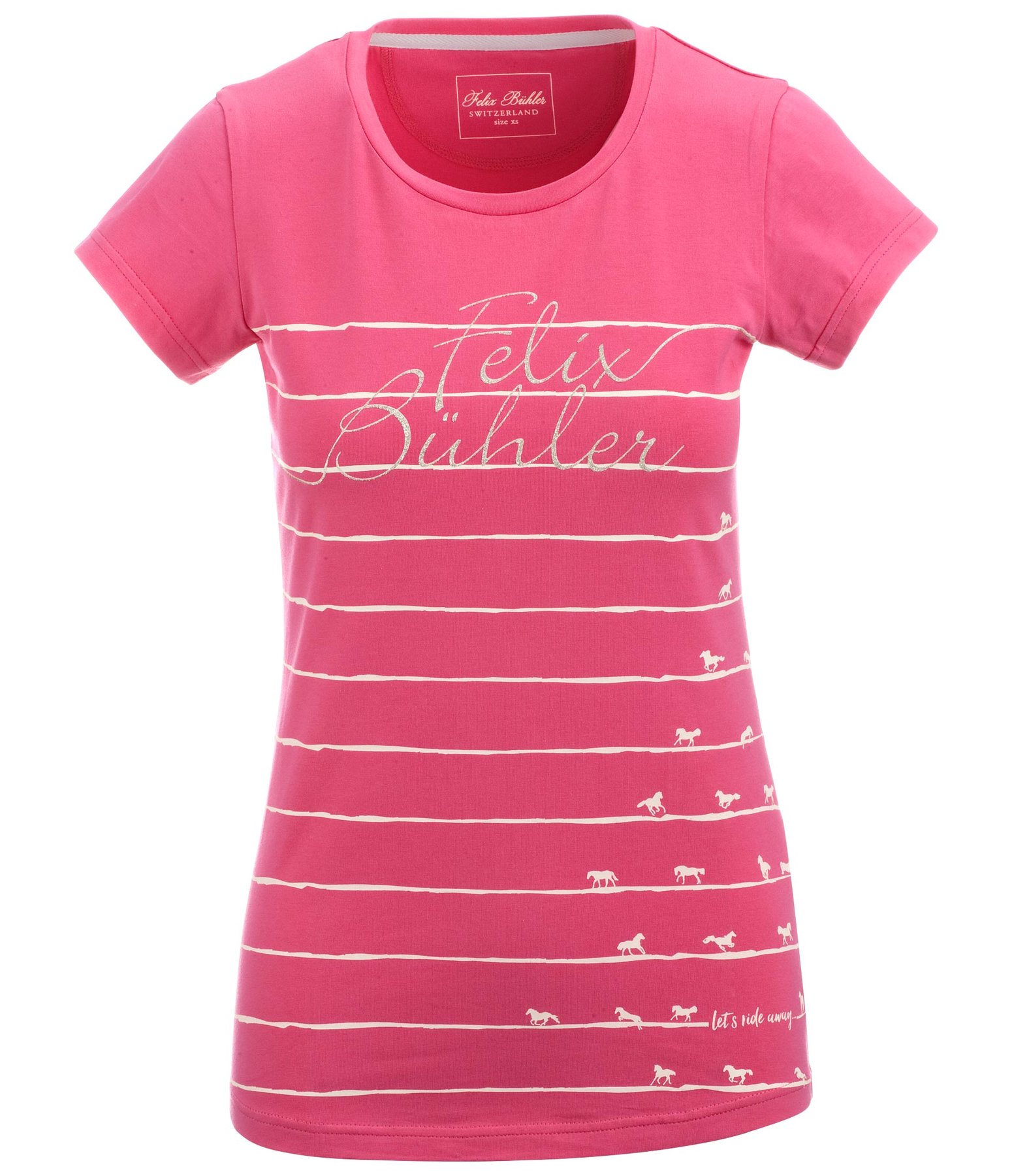 T-Shirt Felix Buhler Mina