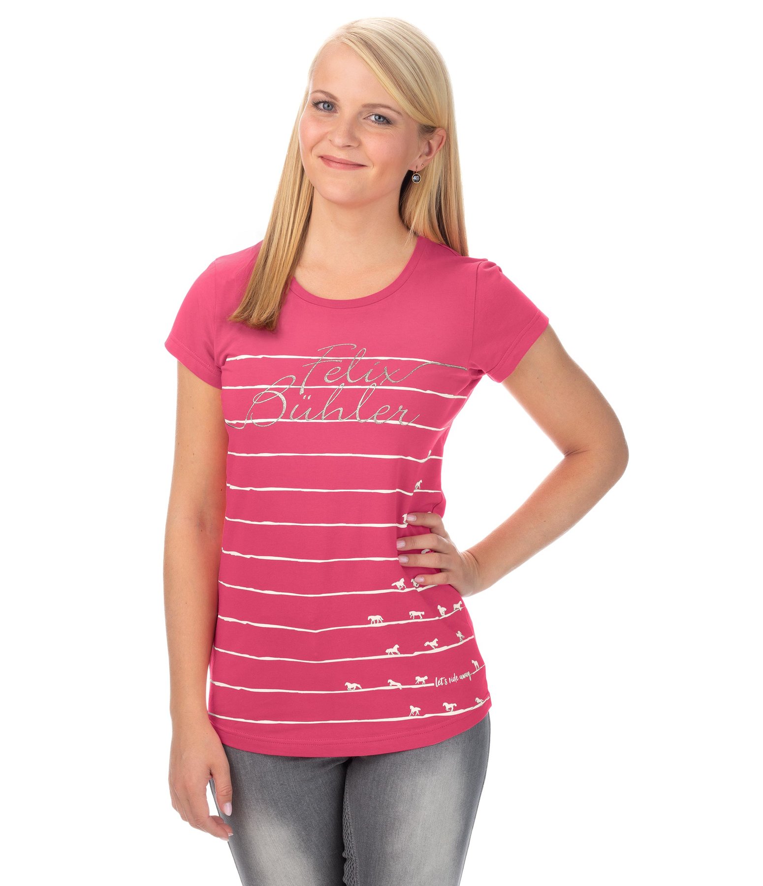 T-Shirt Felix Buhler Mina