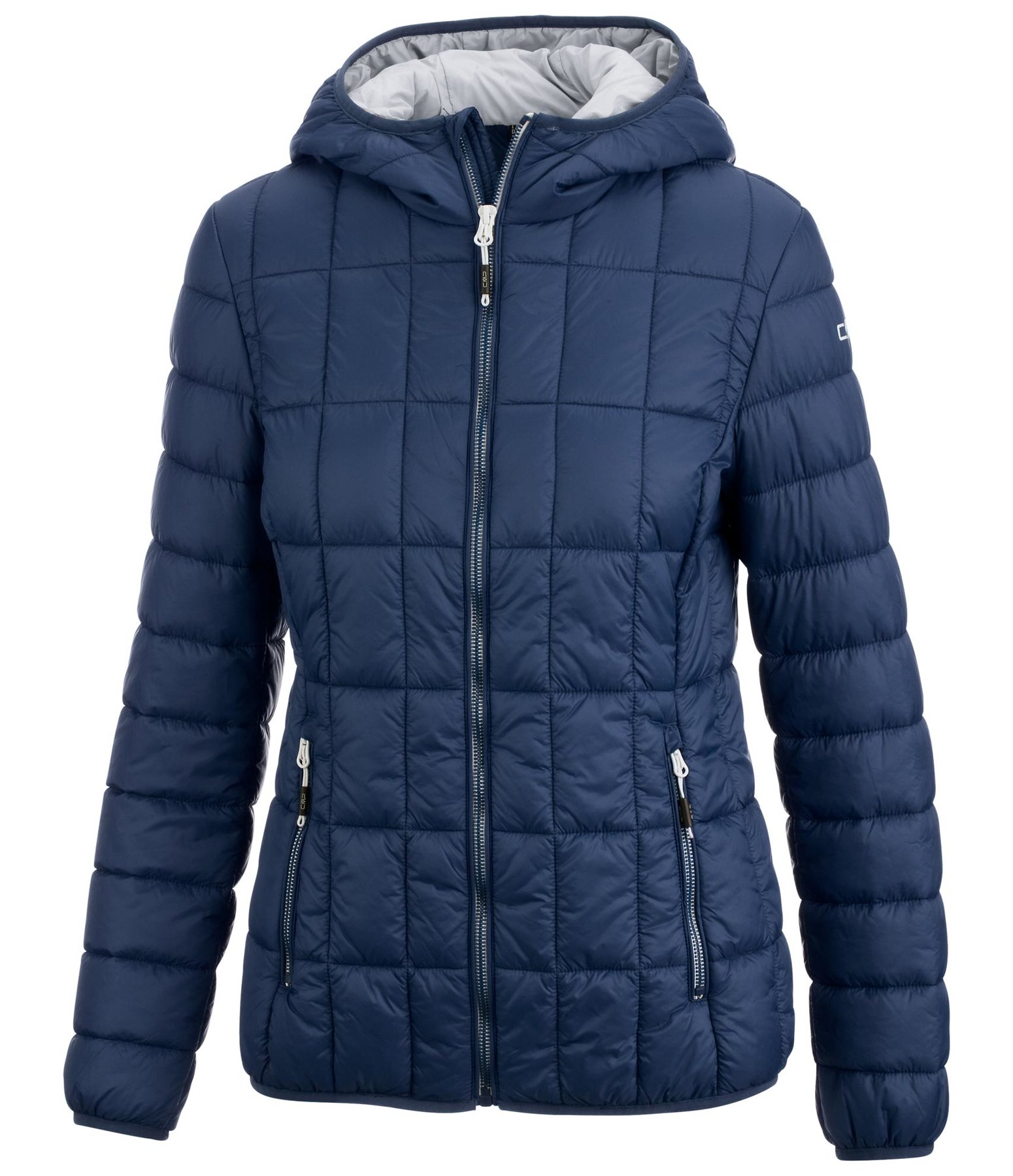 Veste matelassée à capuche Aurora
