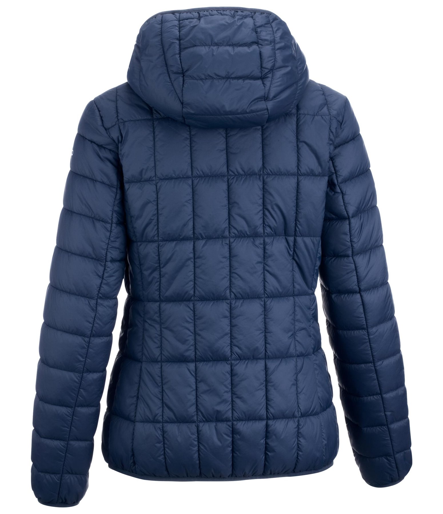 Veste matelassée à capuche Aurora