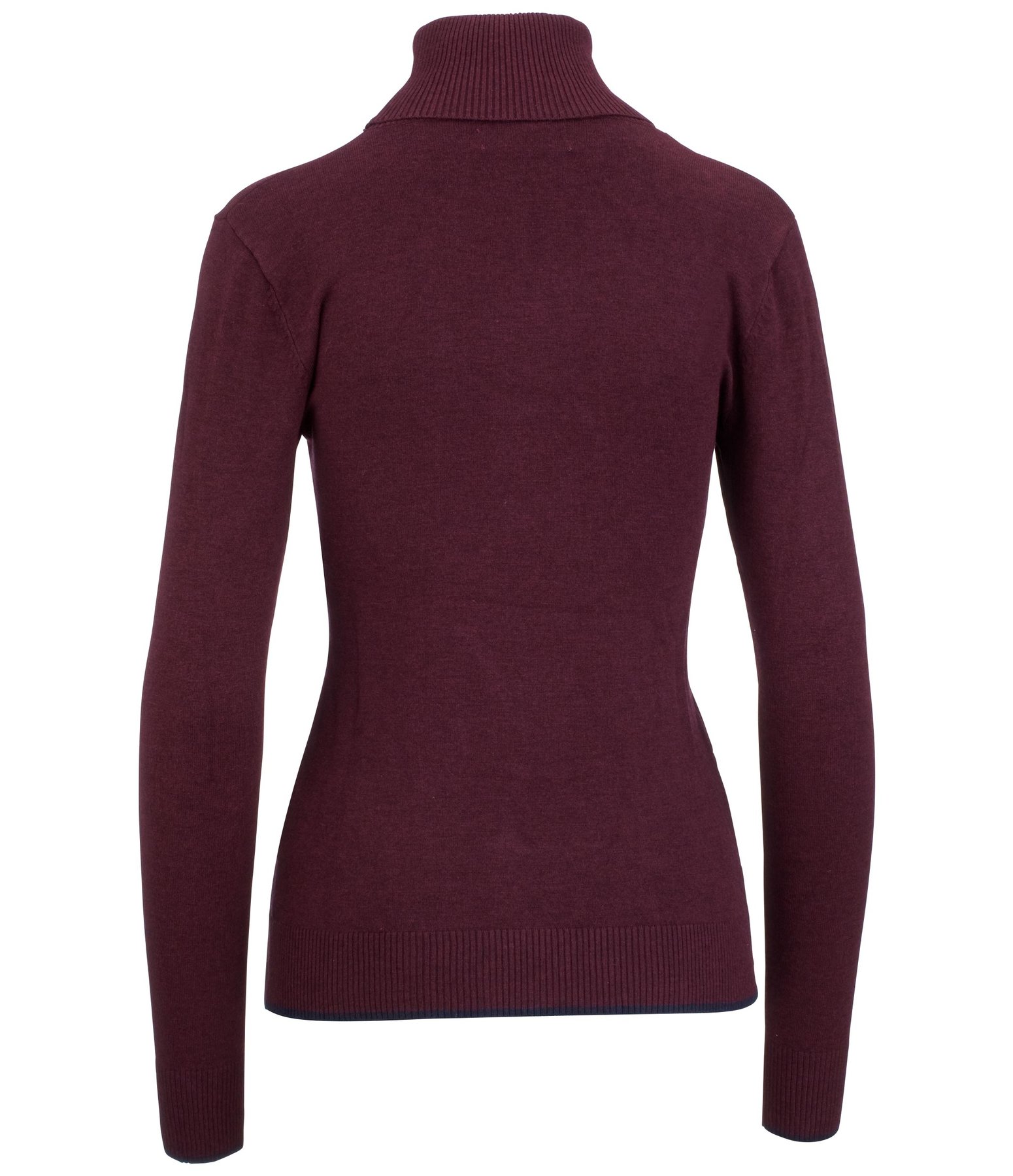 Pull-over à col roulé Lucy