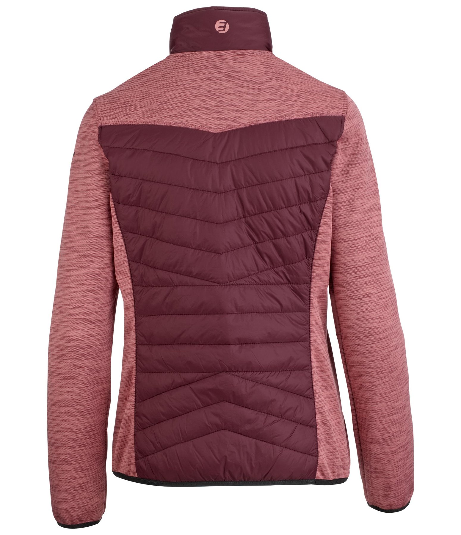 Veste fonctionnelle thermique bi-matière Branson