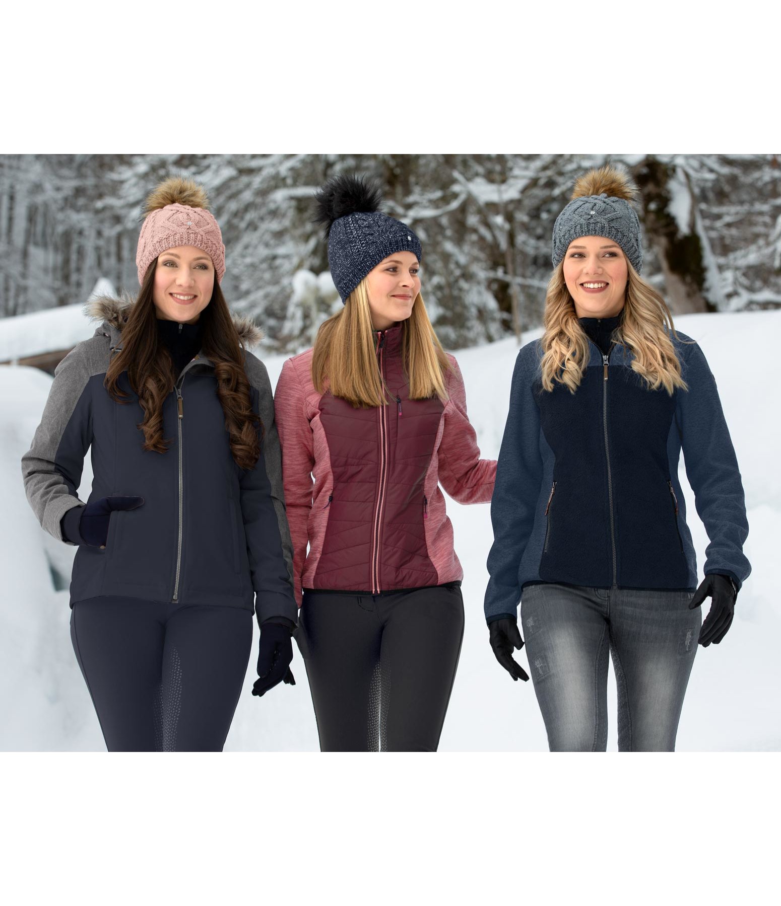 Veste fonctionnelle thermique bi-matière Branson