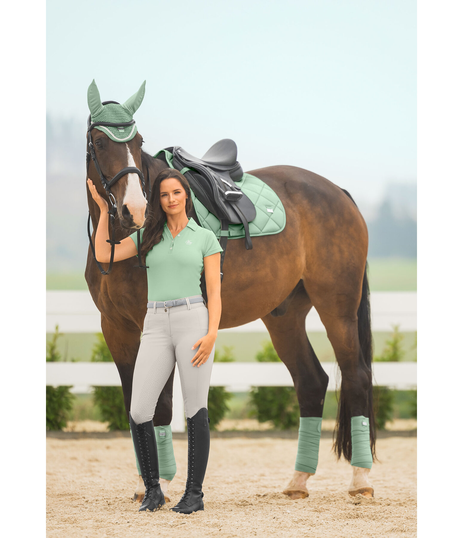 Polo technique  Luise II