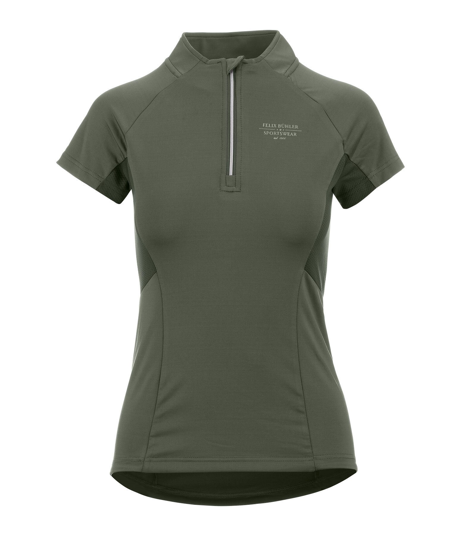 T-shirt technique  zip  Lola