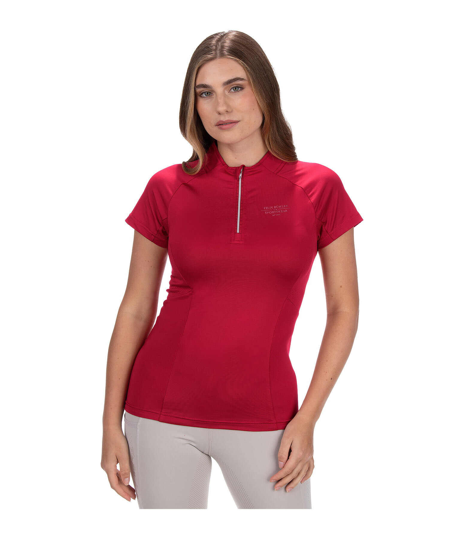 T-shirt technique � zip  Lola