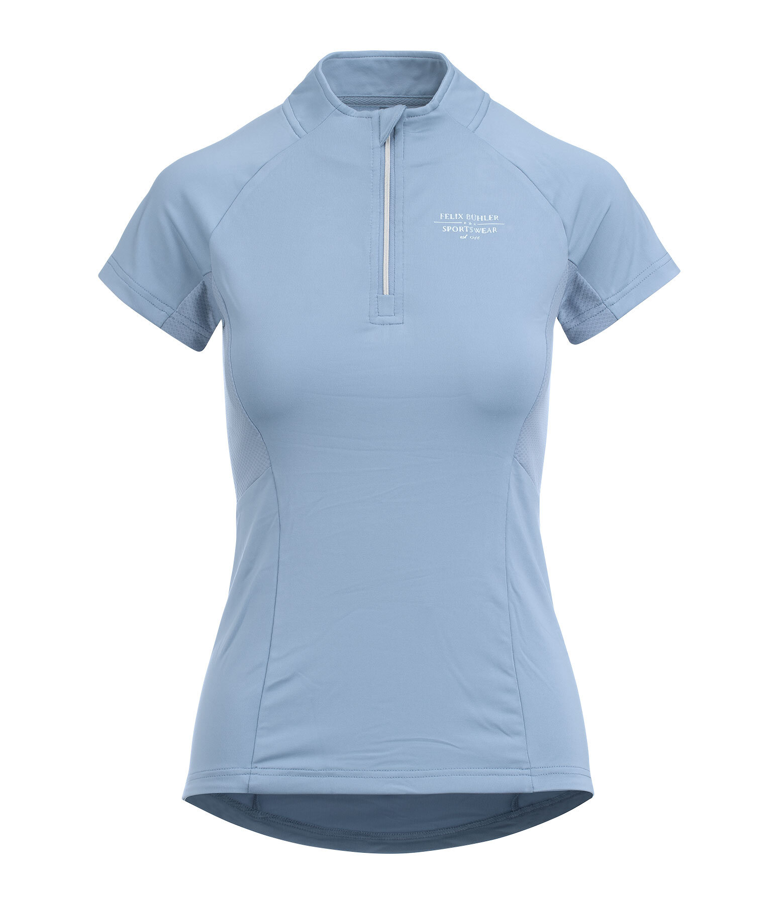 T-shirt technique � zip  Lola