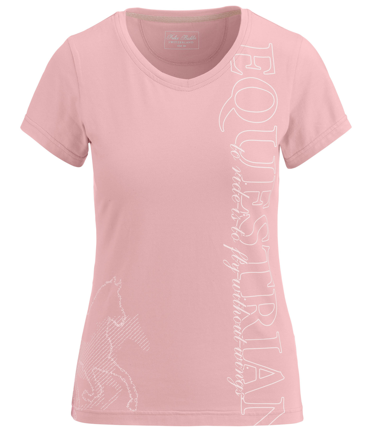 T-shirt Leah