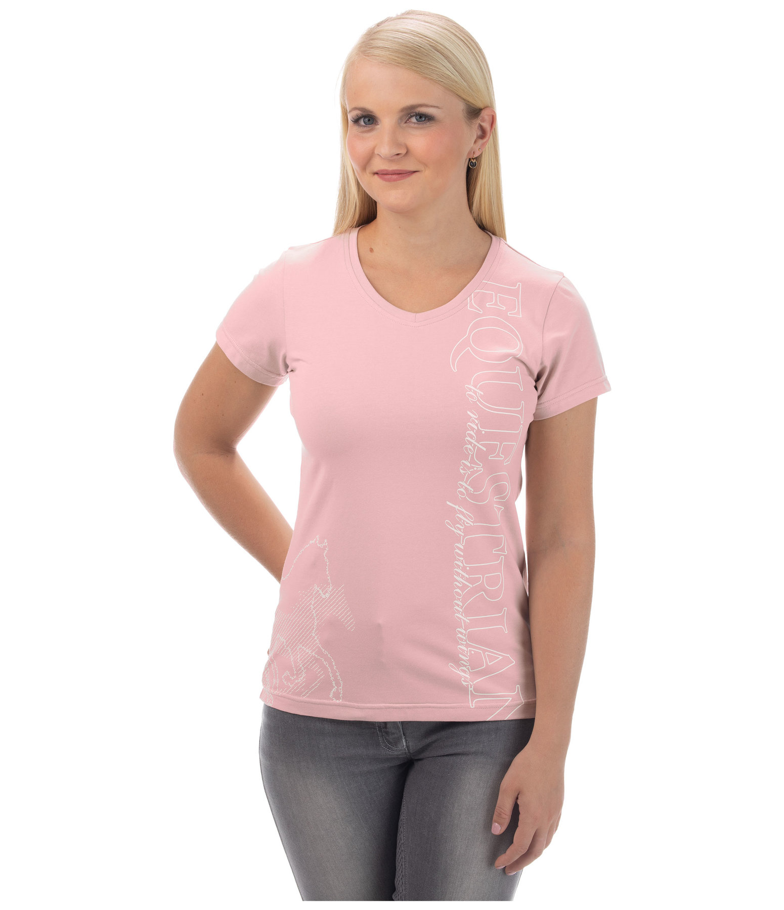 T-shirt Leah