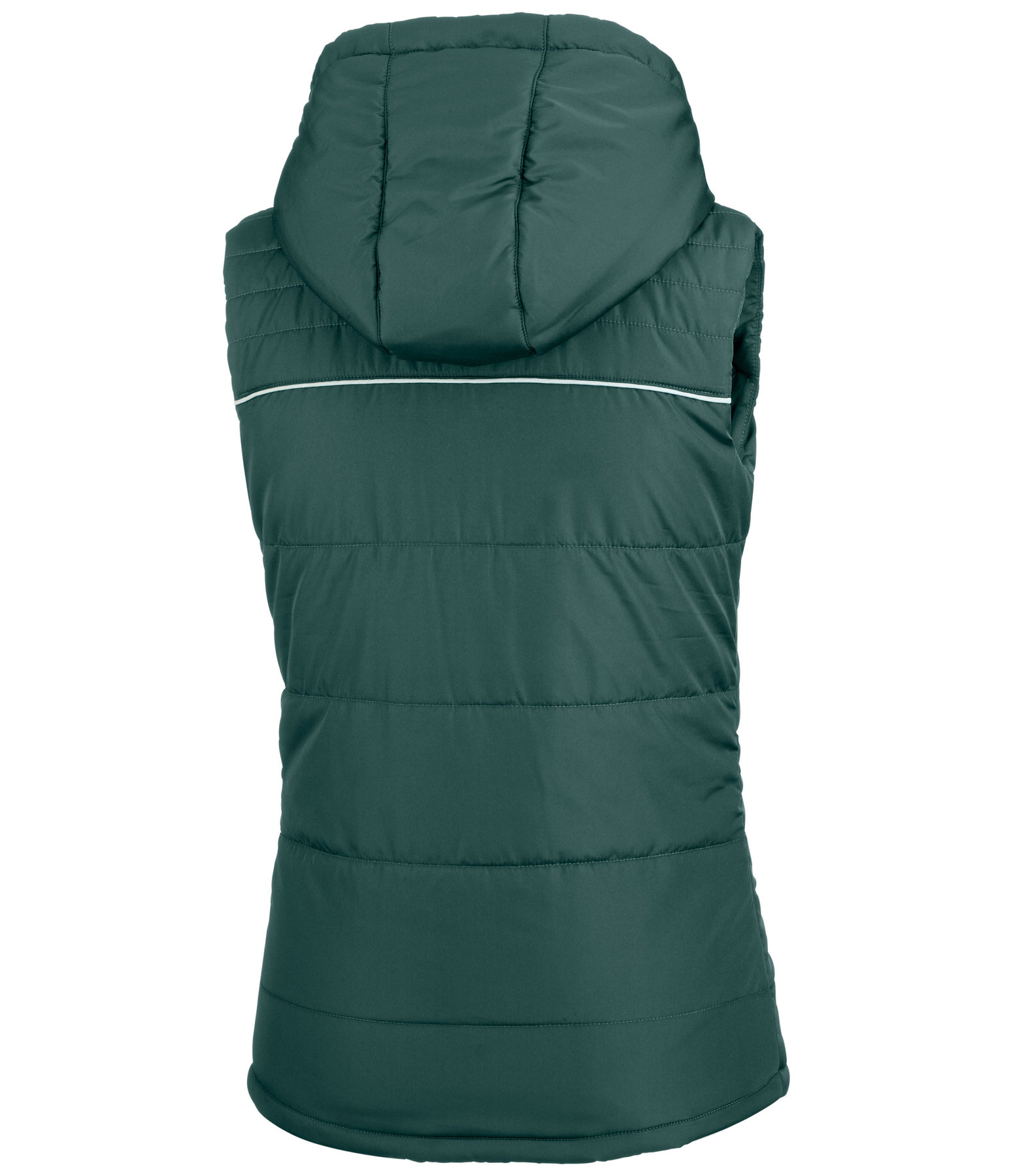 Gilet matelassé à capuche Merle