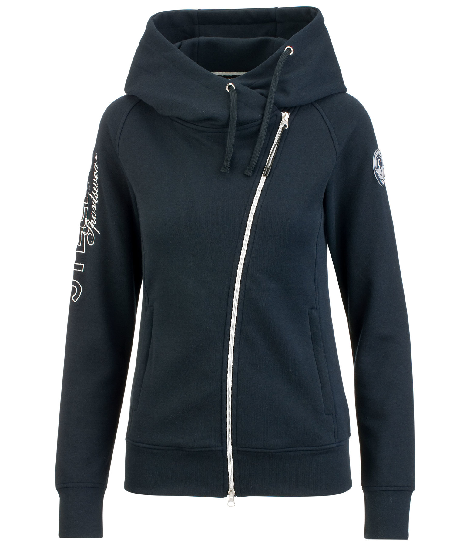 Veste sweat à capuche Kate