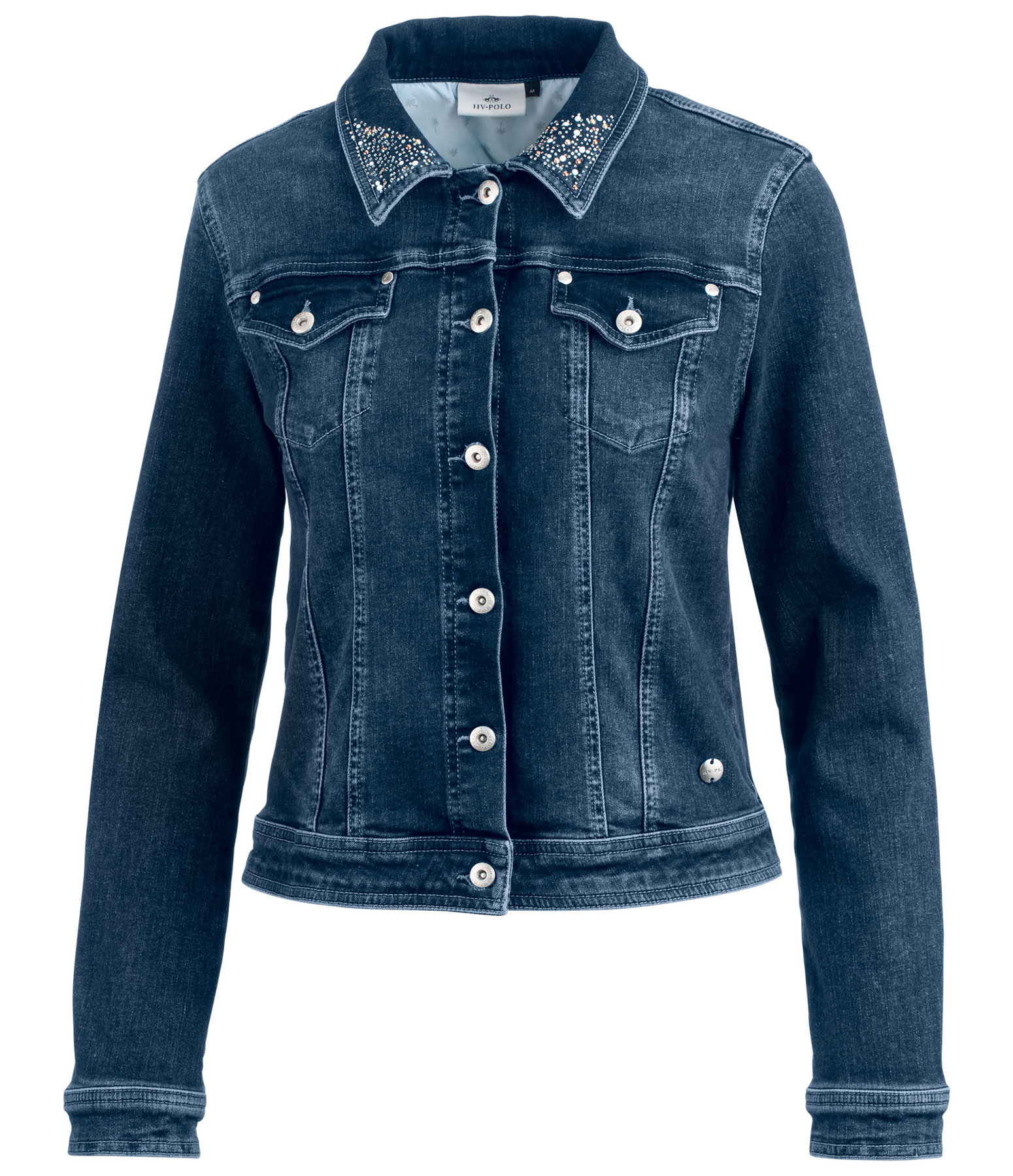 Veste en jean Spring Break